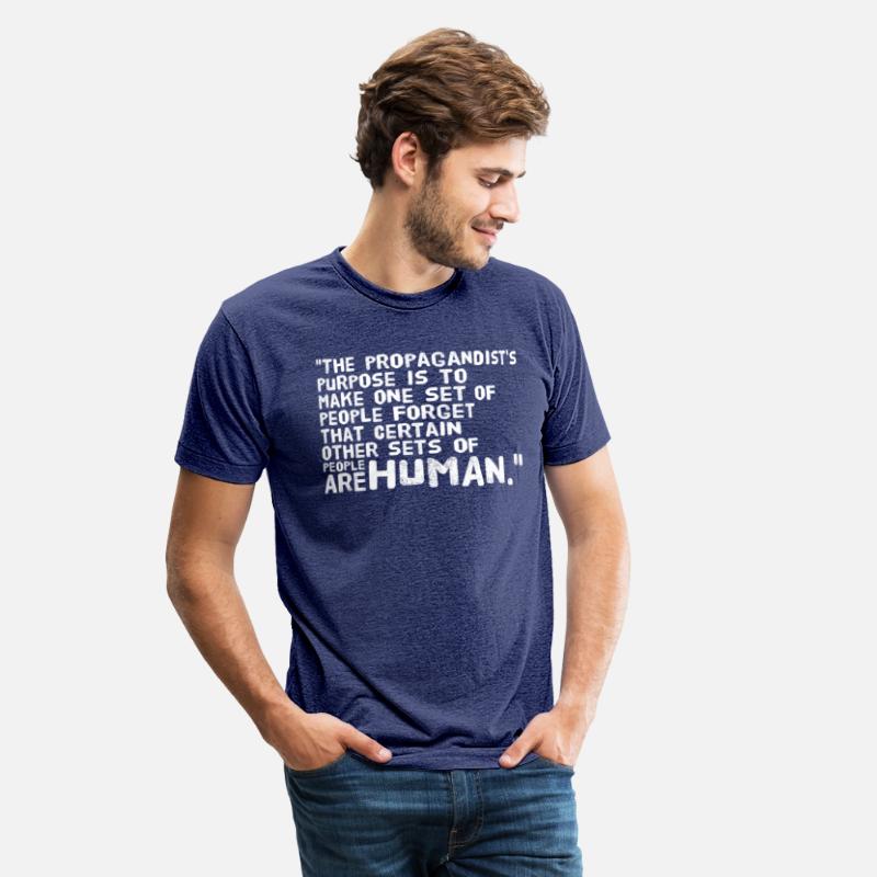 We are all human