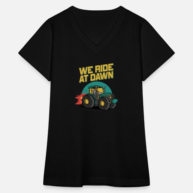 We Ride At Dawn Dad Lawn Mower Make Laugh Day Yard