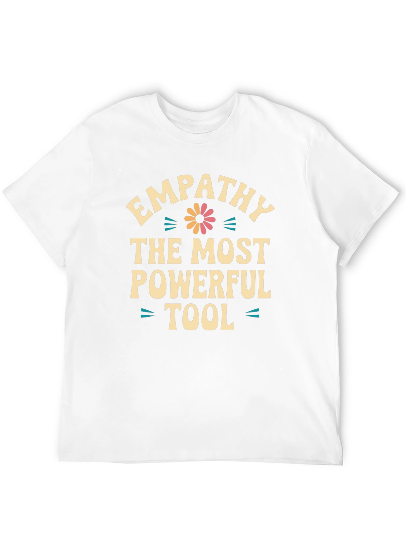 Empathy Powerful Tool Graphic Tee