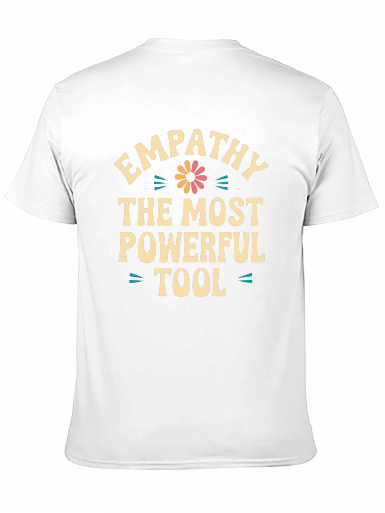 Empathy Powerful Tool Graphic Tee