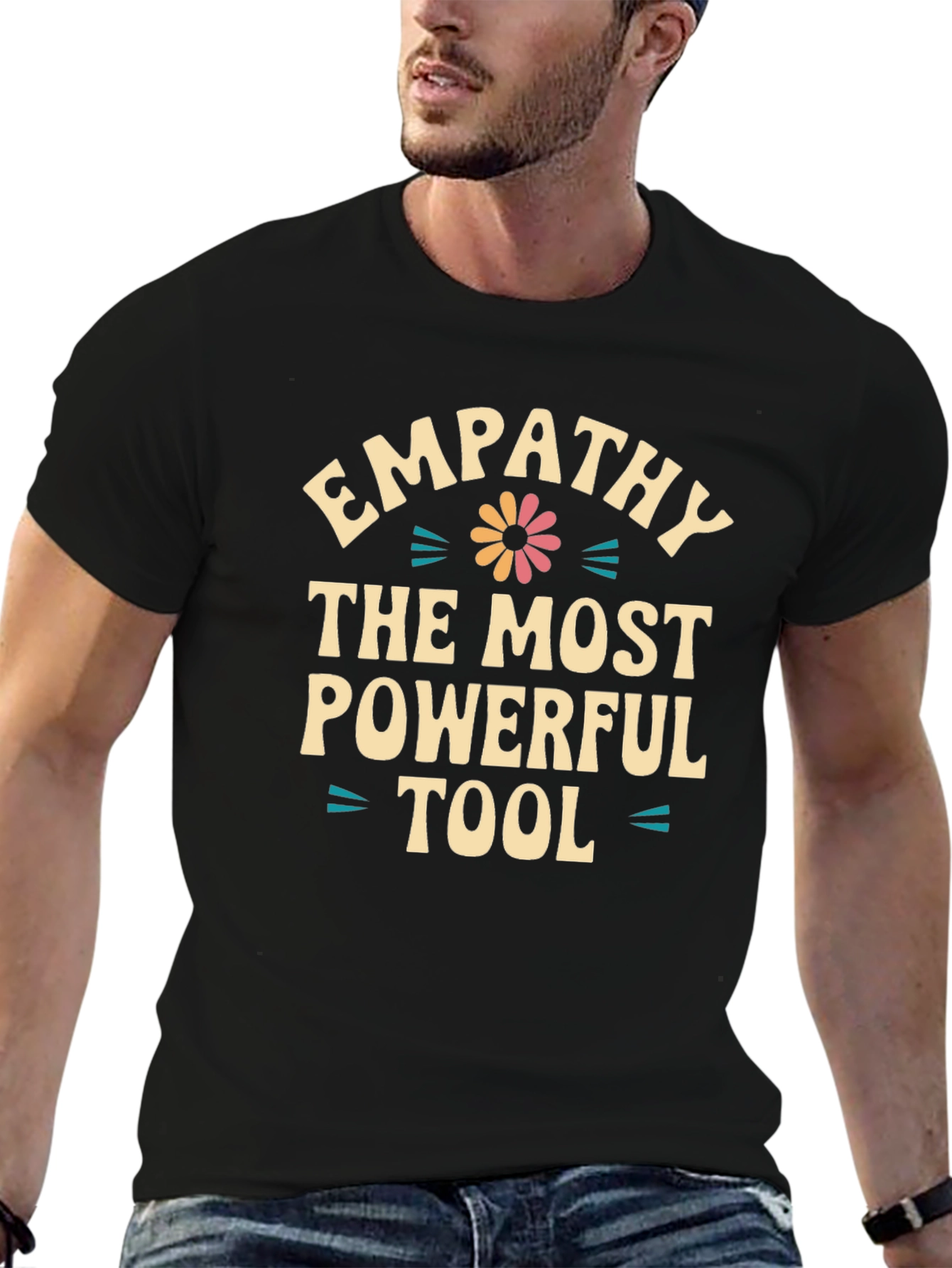 Empathy Powerful Tool Graphic Tee