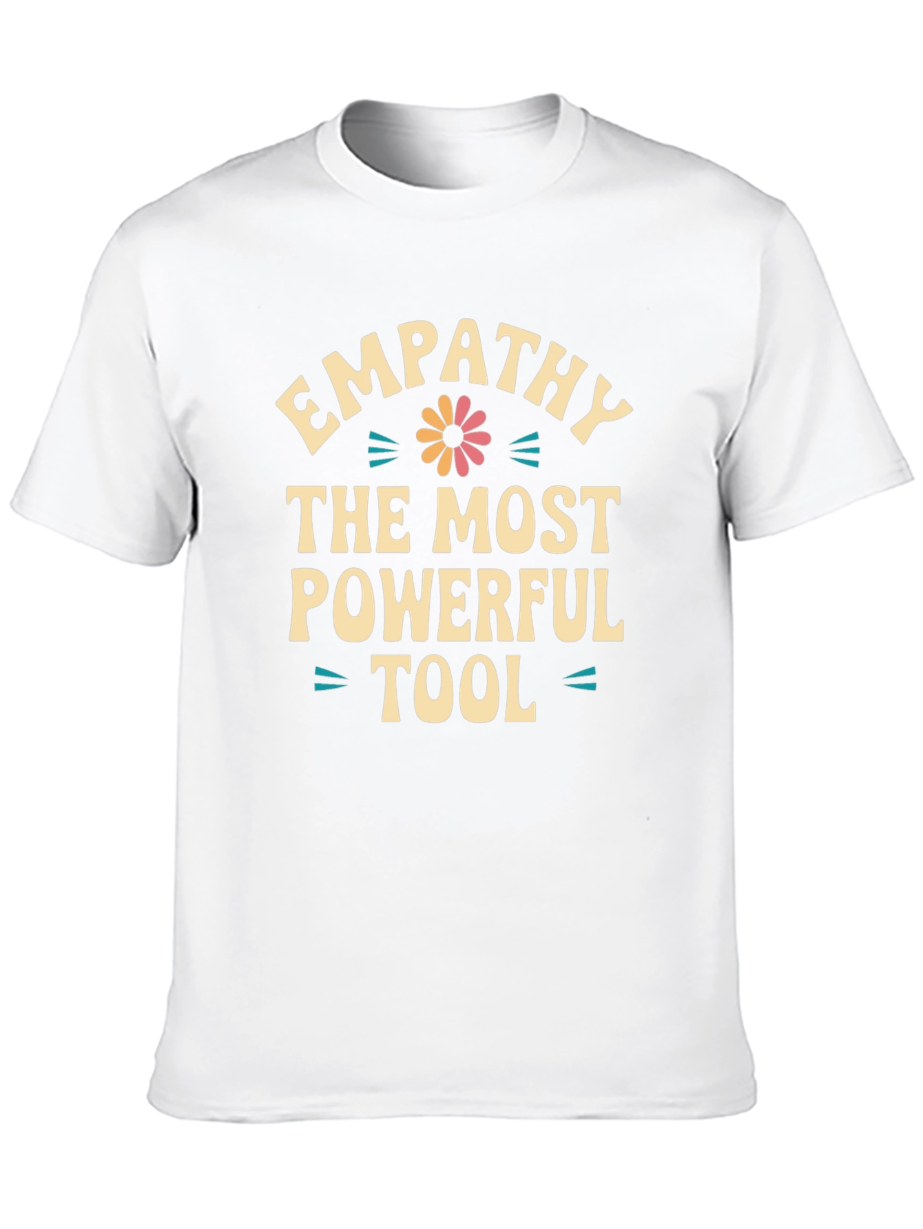 Empathy Powerful Tool Graphic Tee