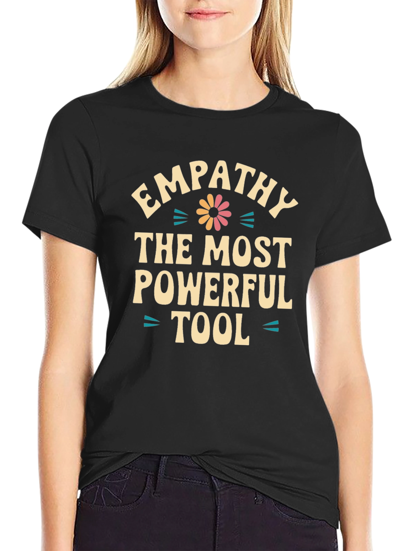 Empathy Powerful Tool Graphic Tee