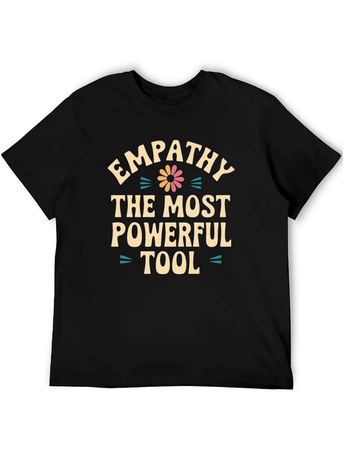 Empathy Powerful Tool Graphic Tee