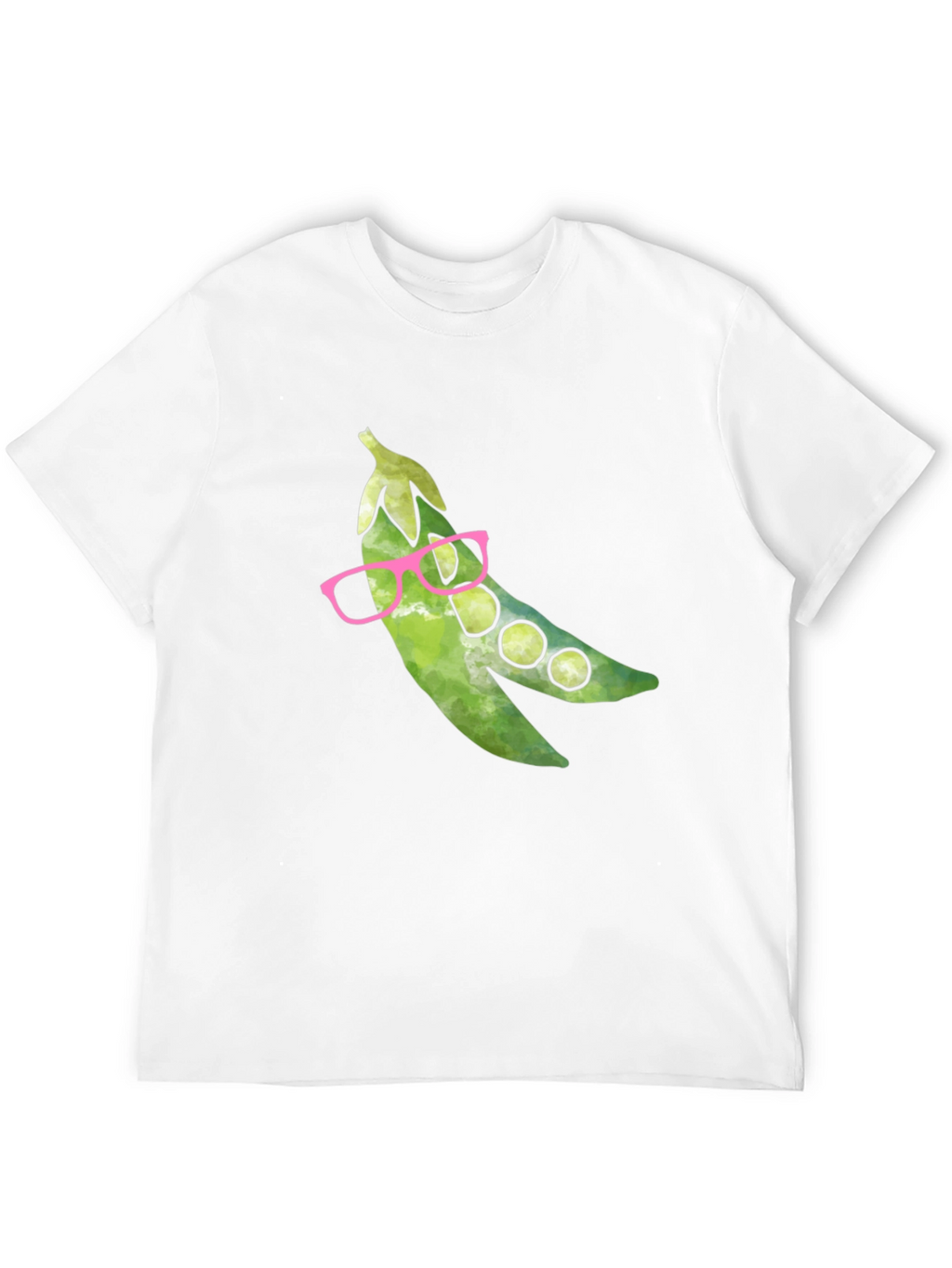 Pea Pods with Glasses T-Shirt