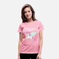 What A Girl Wants Unicorn Tshirt