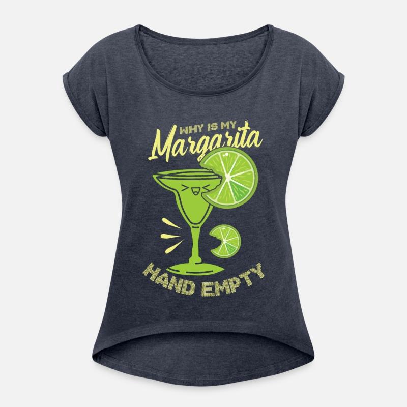 Why Is My Margarita Hand Empty Tequila Drinker