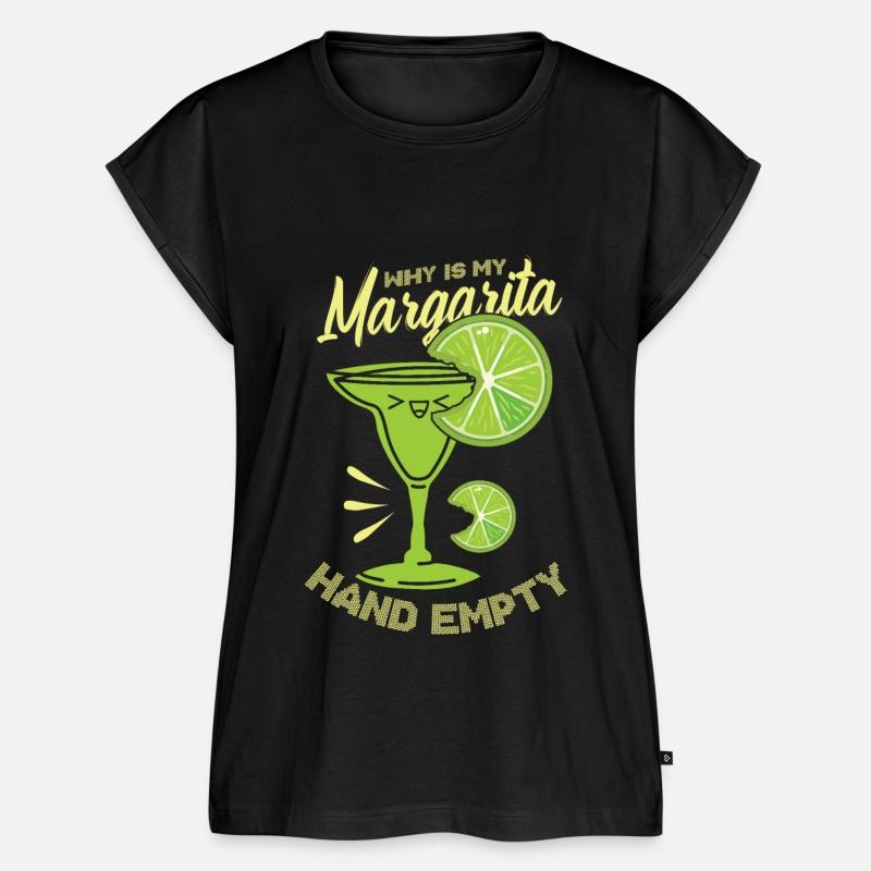 Why Is My Margarita Hand Empty Tequila Drinker
