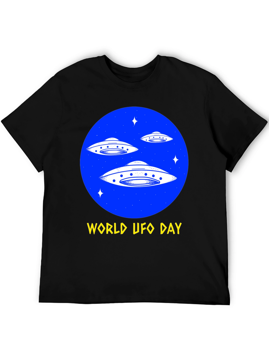 World UFO Day T-Shirt