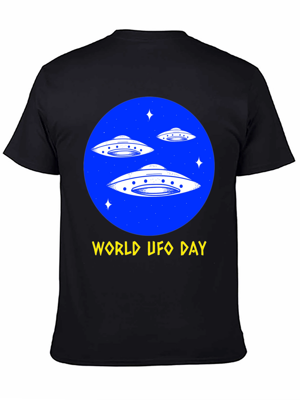 World UFO Day T-Shirt