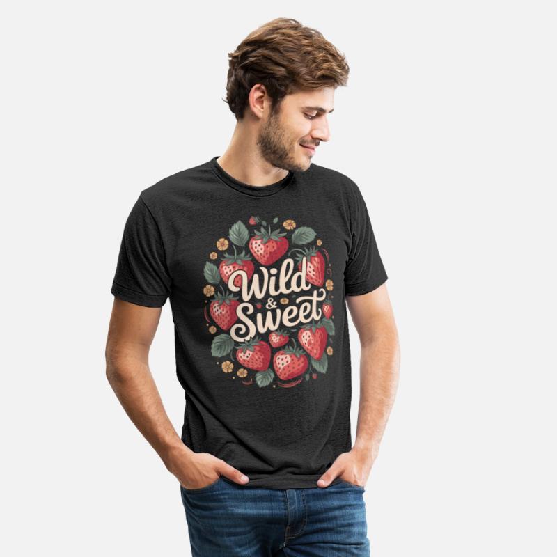 Wild & Sweet Strawberry Delight Design
