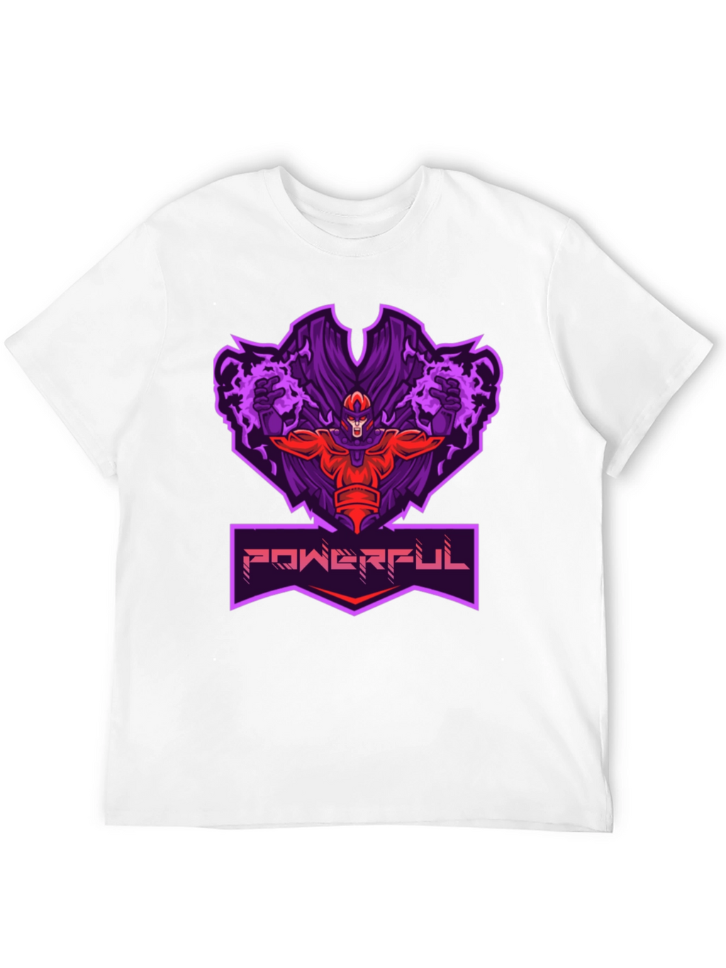 Powerful Magneto T-Shirt