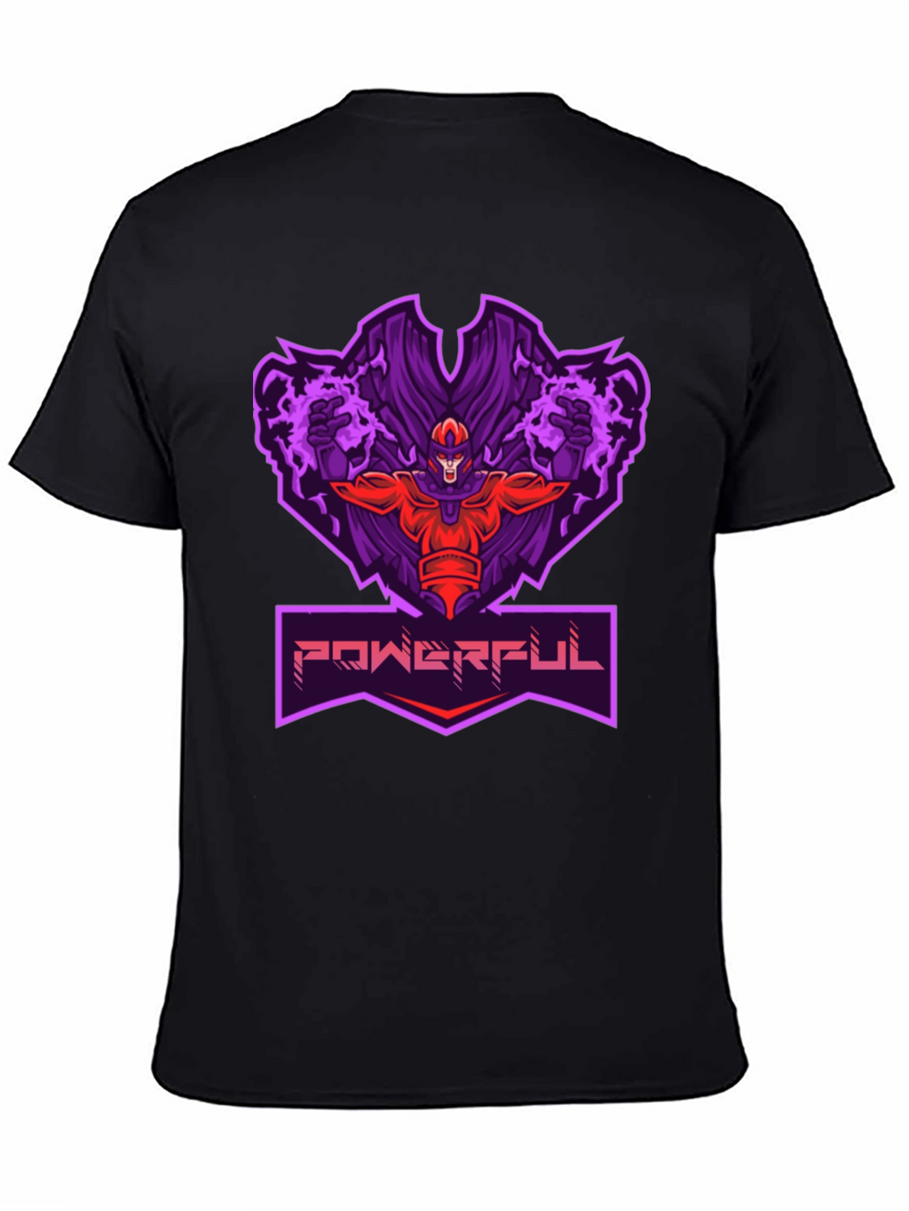 Powerful Magneto T-Shirt