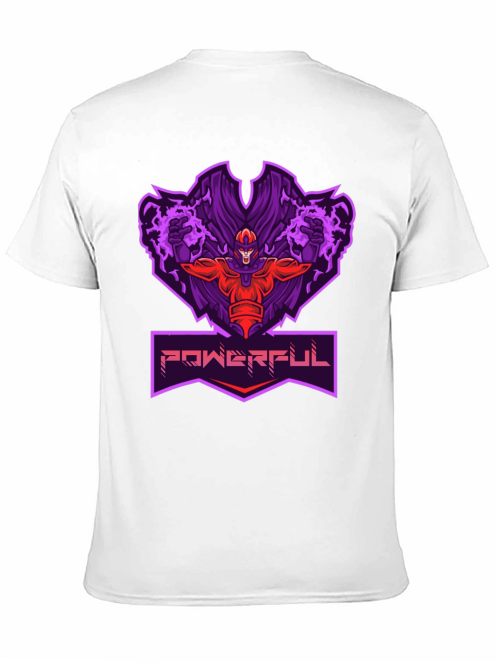 Powerful Magneto T-Shirt
