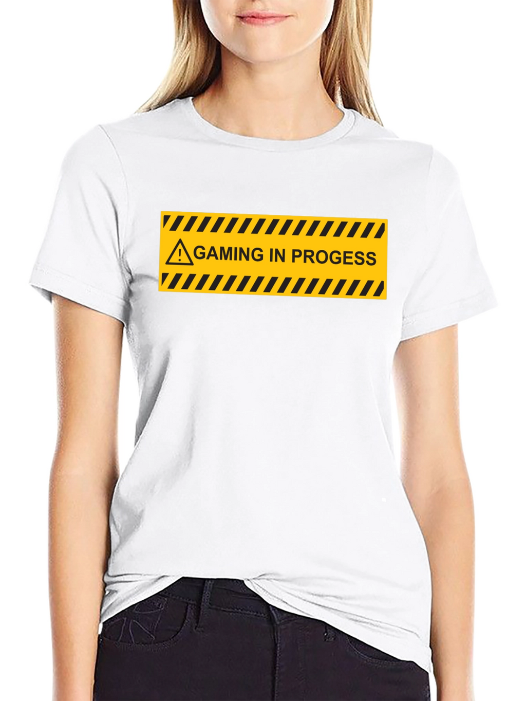 Gaming in Progress T-Shirt - Gamer Style