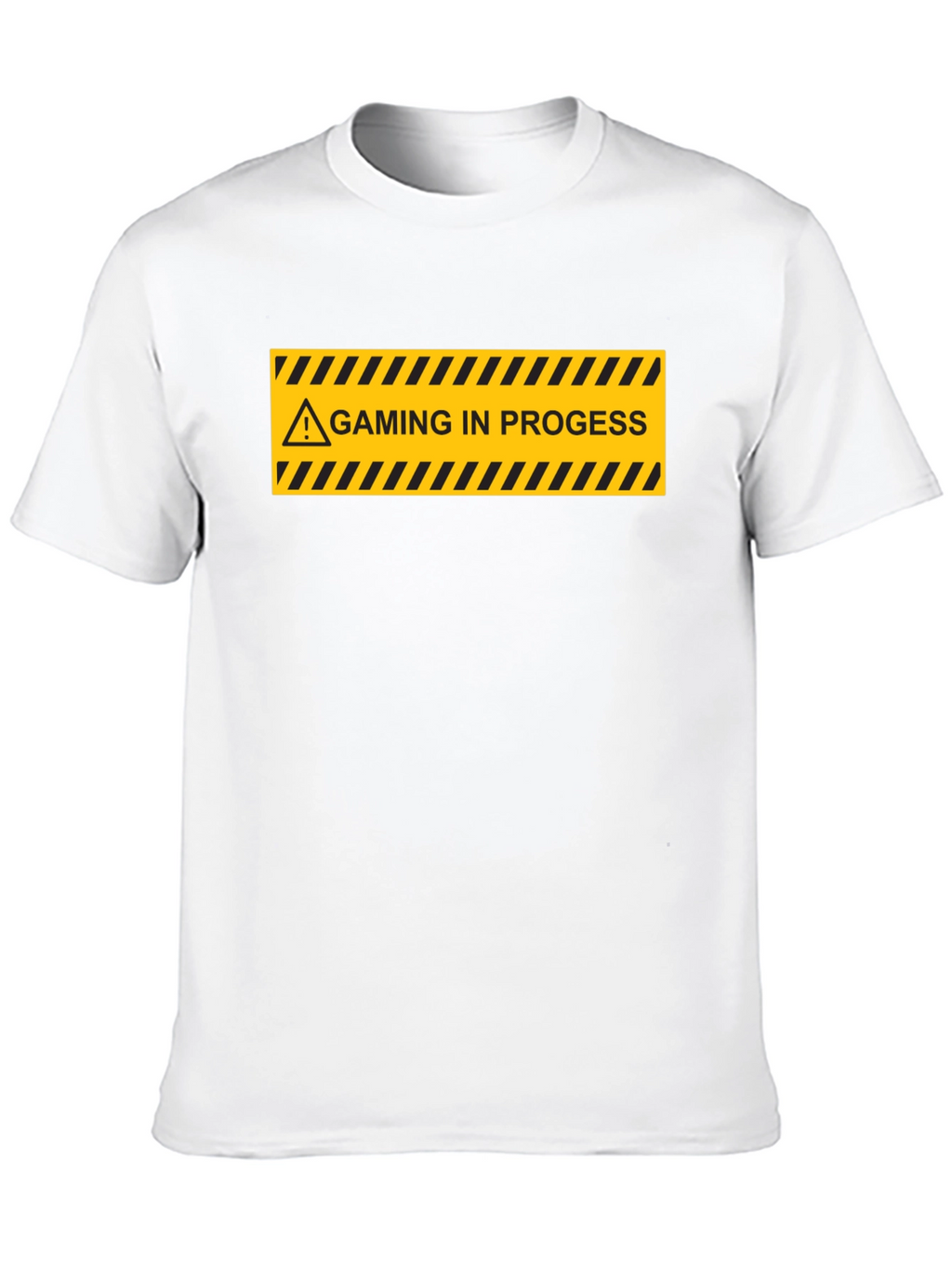 Gaming in Progress T-Shirt - Gamer Style
