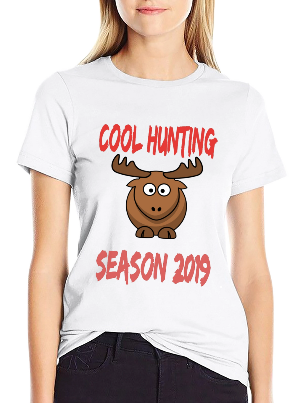 Cool Hunting Season 2019 Moose T-Shirt