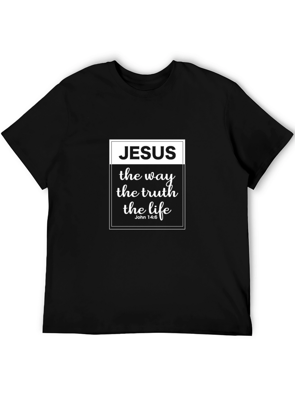 Jesus The Way T-Shirt