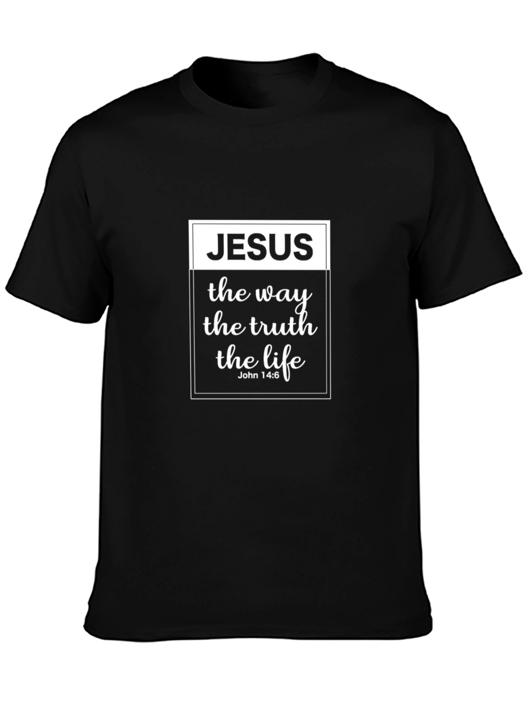 Jesus The Way T-Shirt