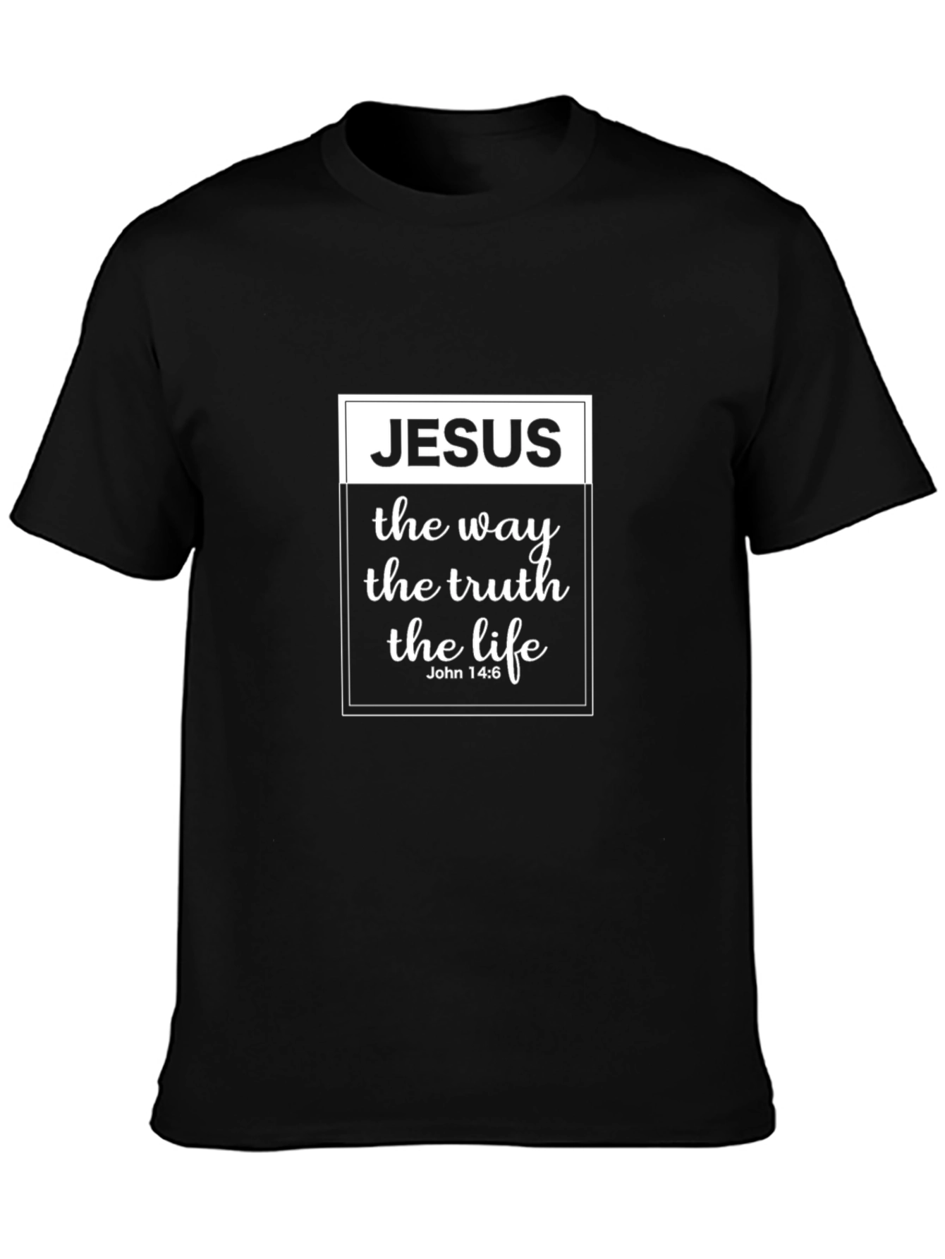 Jesus The Way T-Shirt