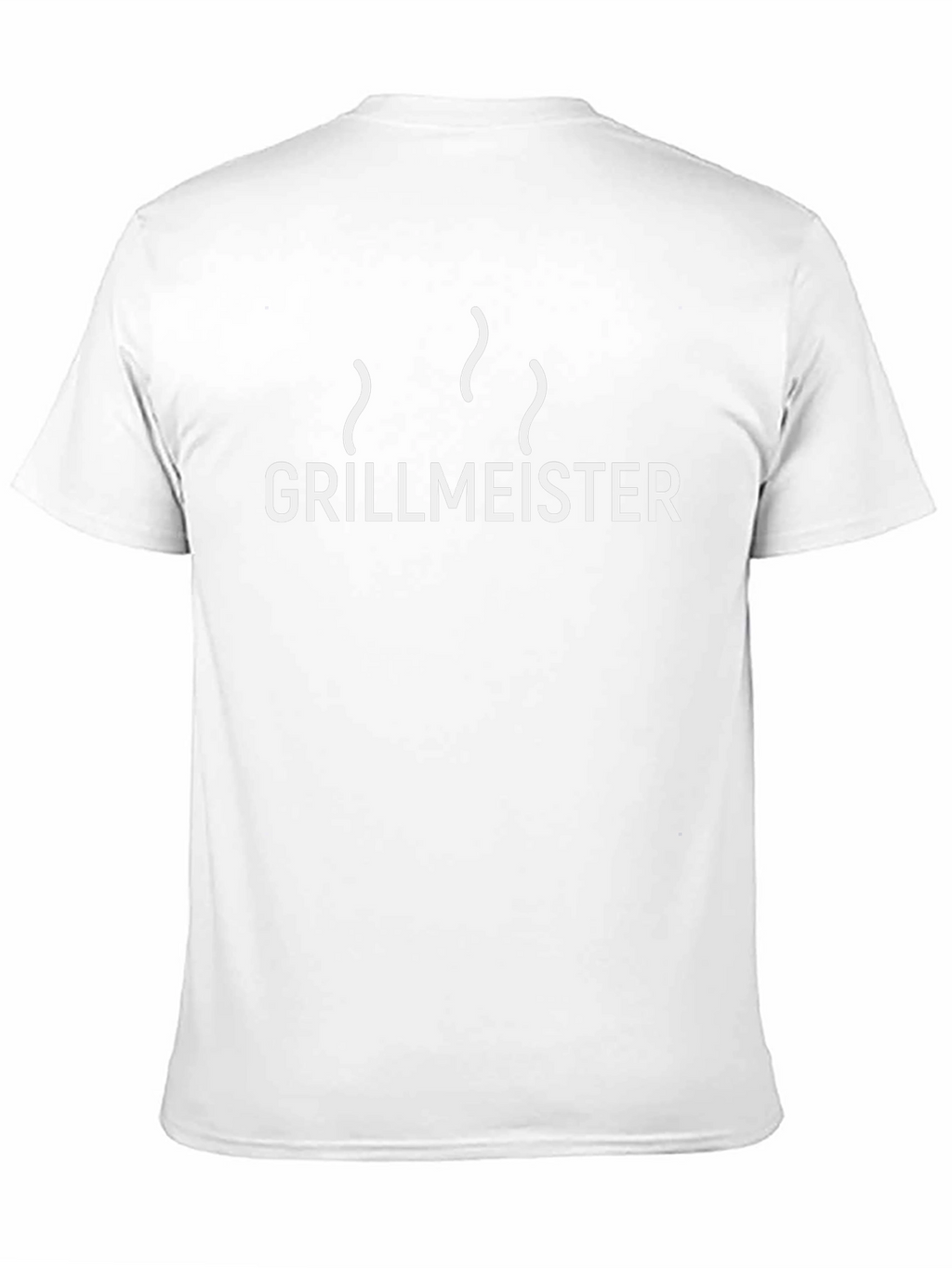 Grillmeister BBQ T-Shirt - Black