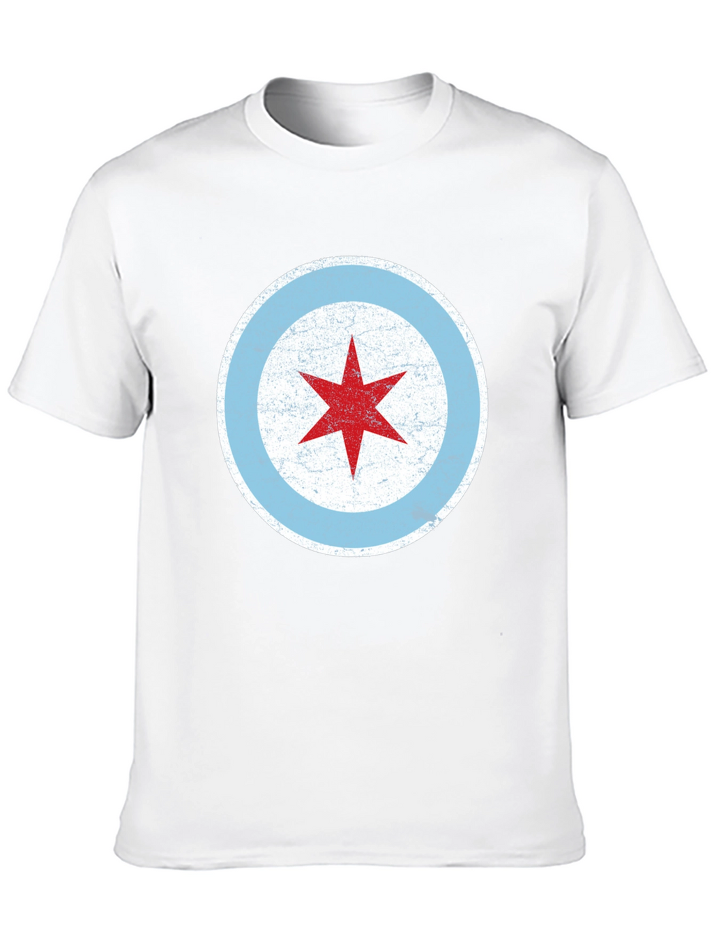Chicago Flag T-Shirt