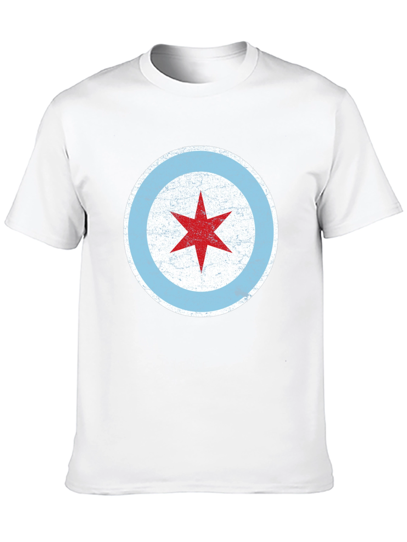 Chicago Flag T-Shirt