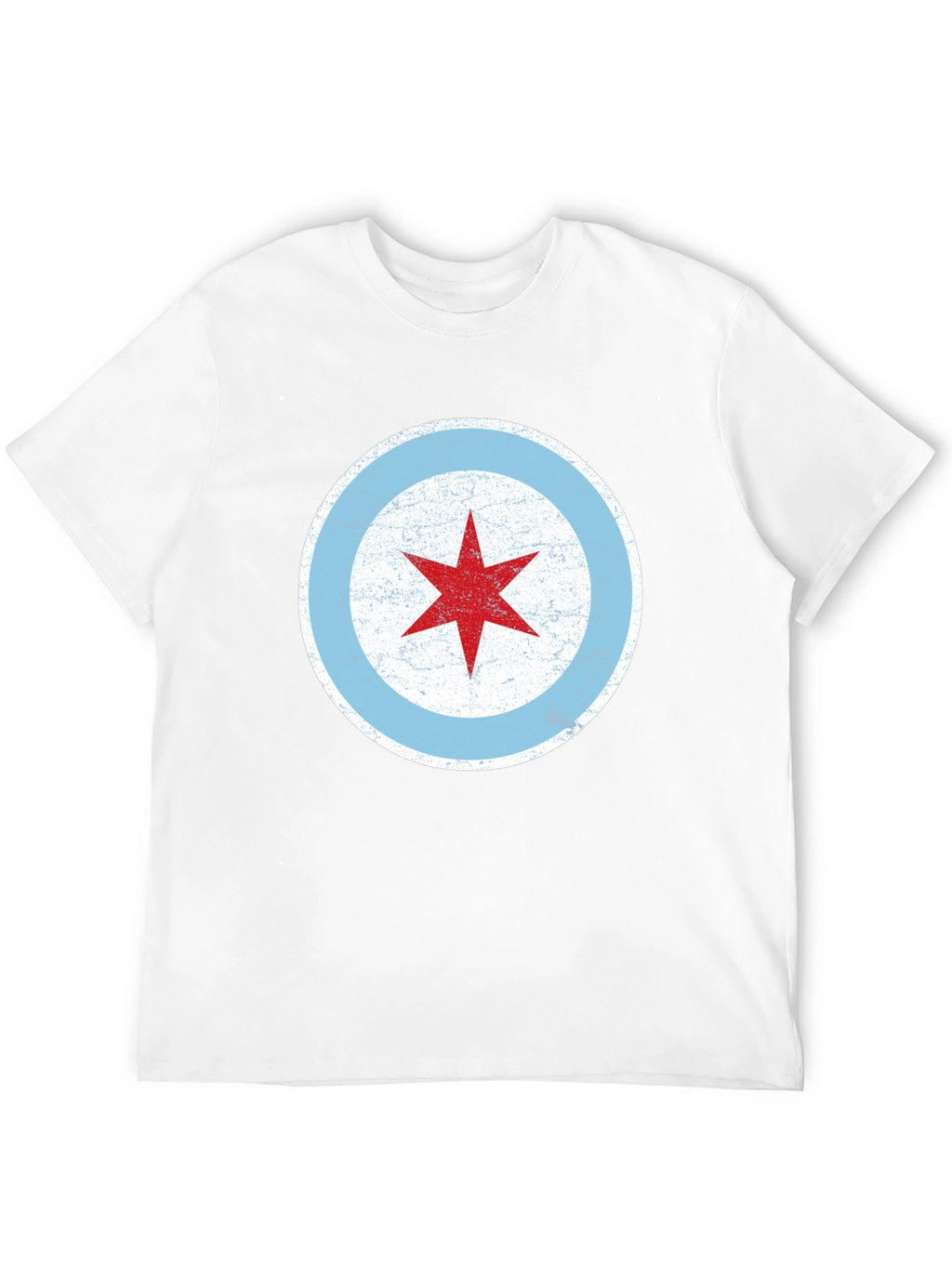 Chicago Flag T-Shirt