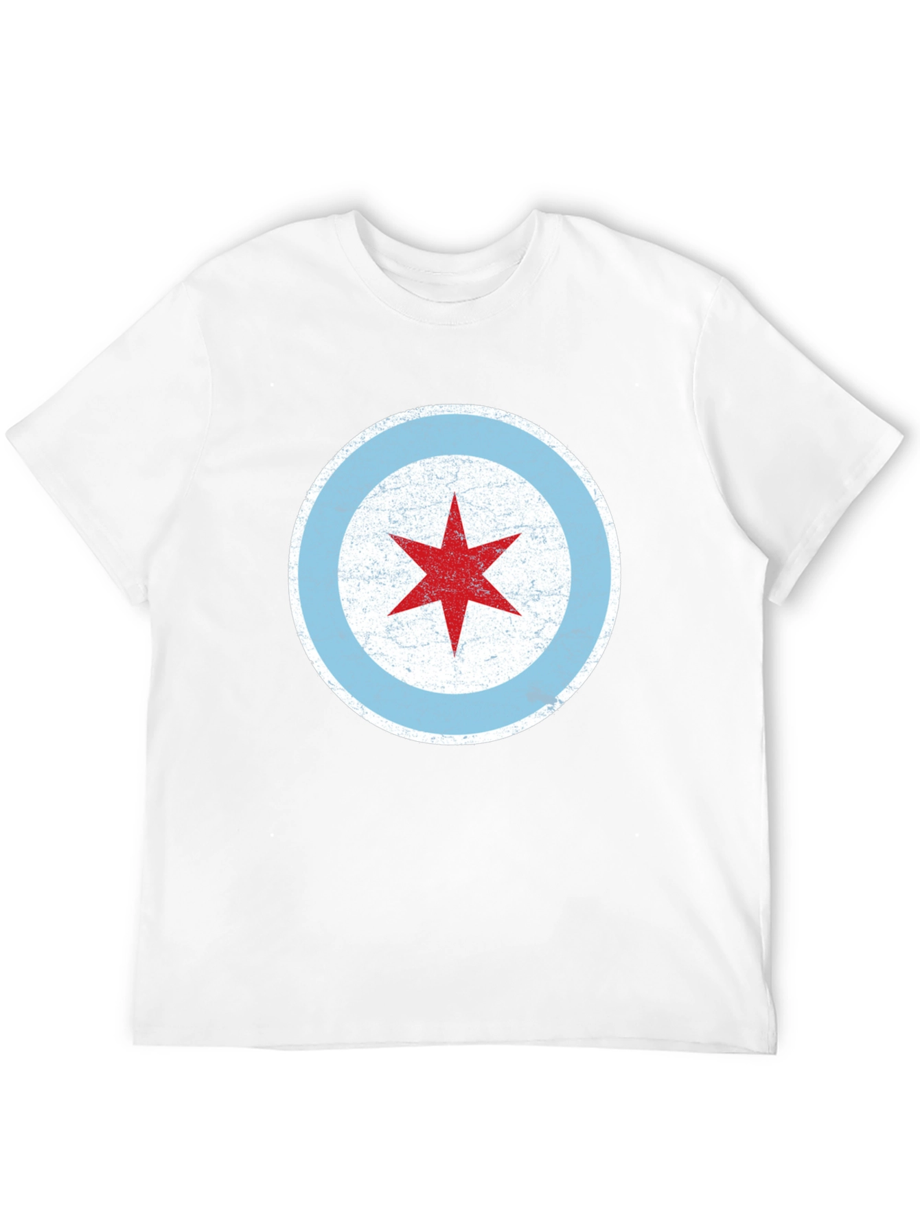 Chicago Flag T-Shirt