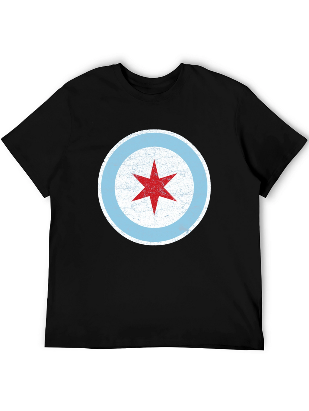 Chicago Flag T-Shirt