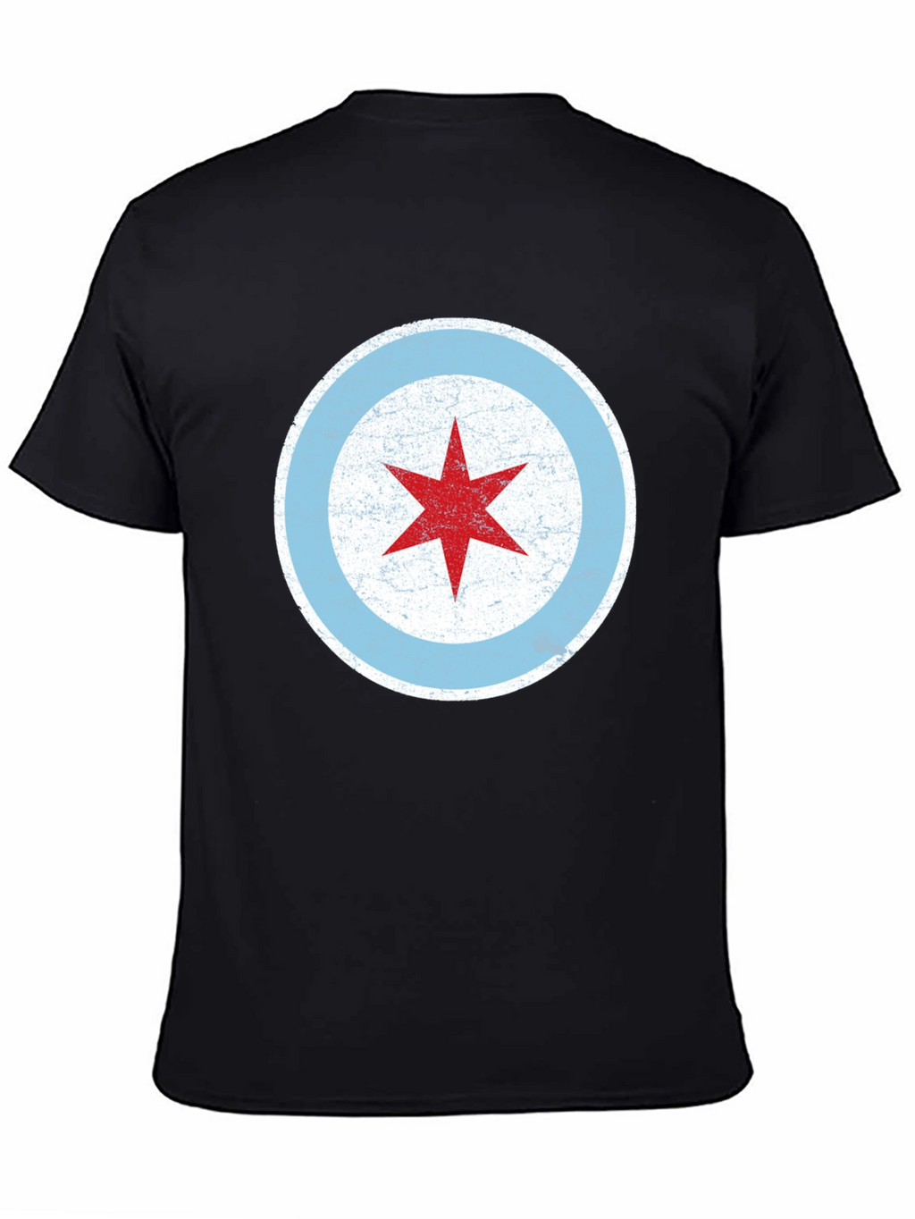 Chicago Flag T-Shirt