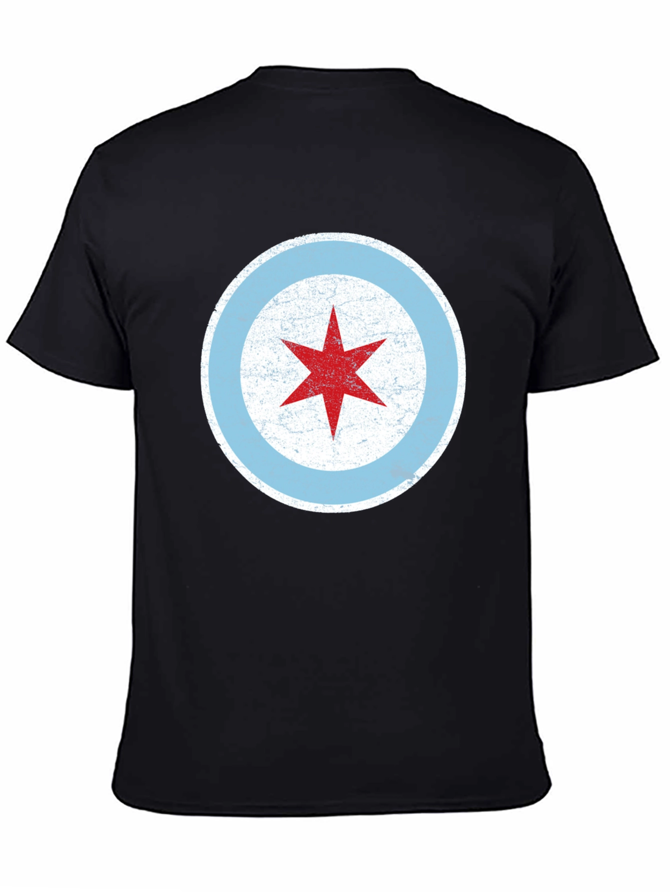 Chicago Flag T-Shirt