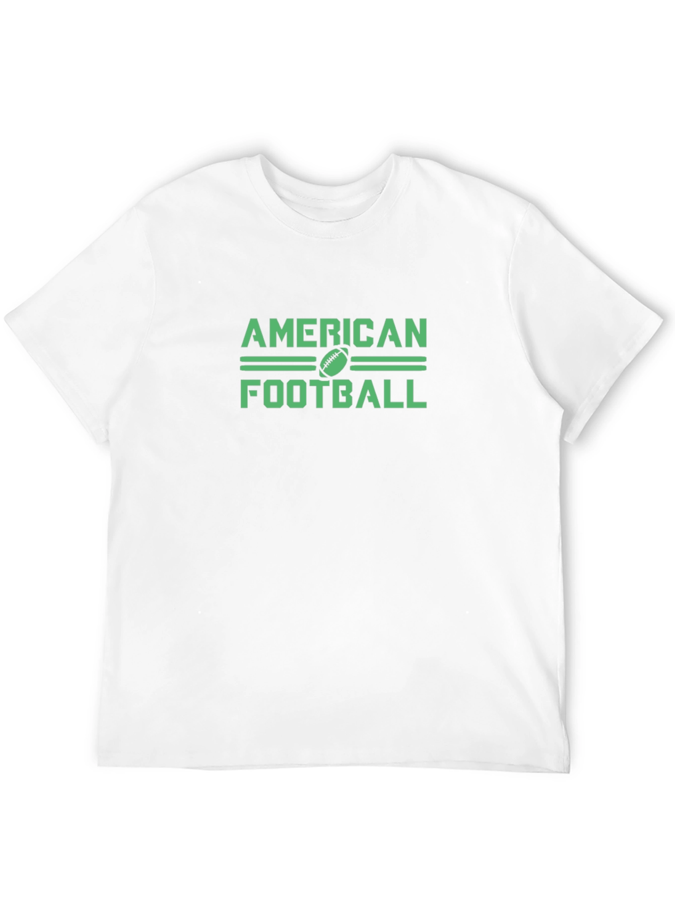American Football Graphic T-Shirt
