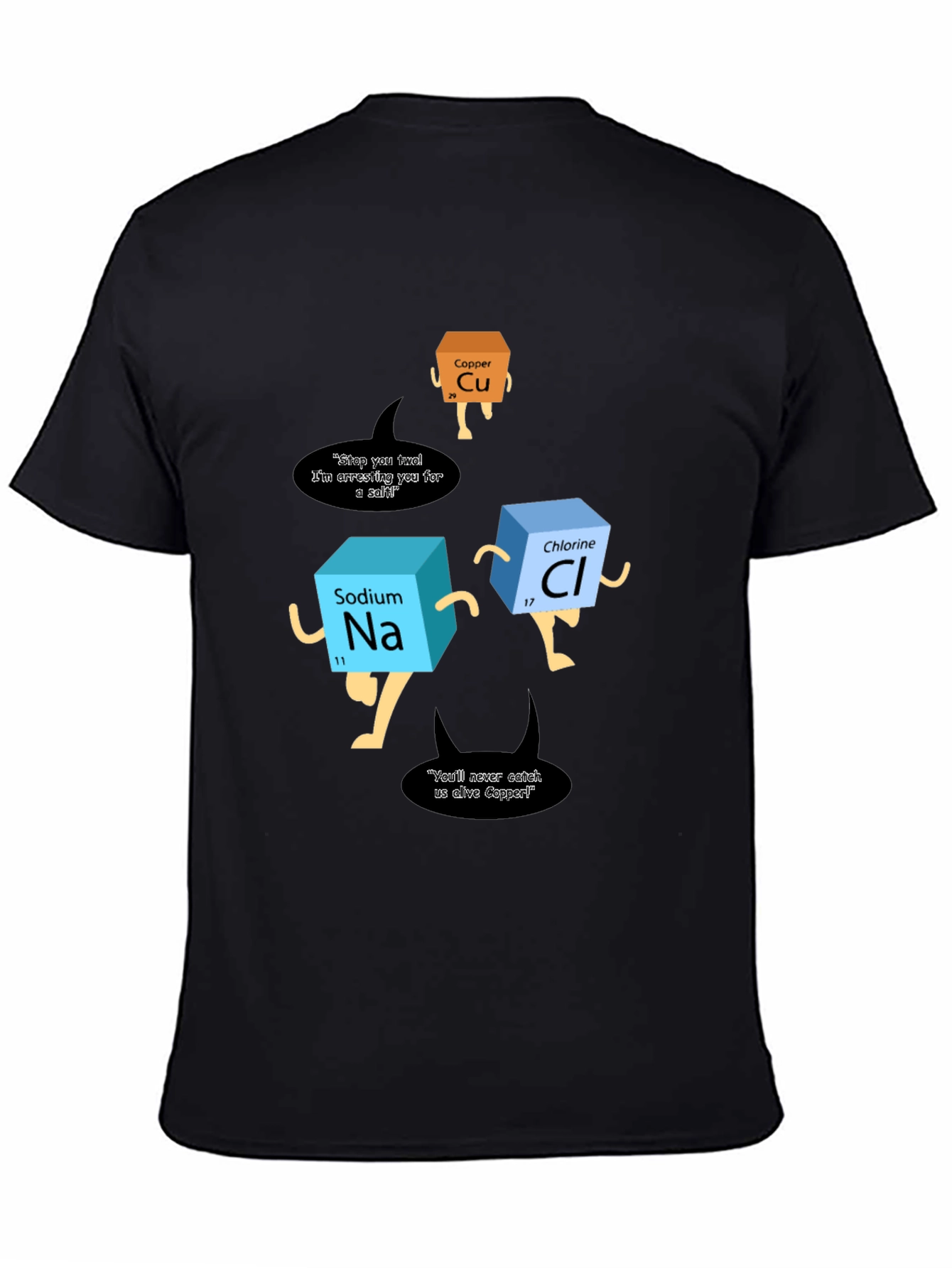 Funny Chemistry T-Shirt