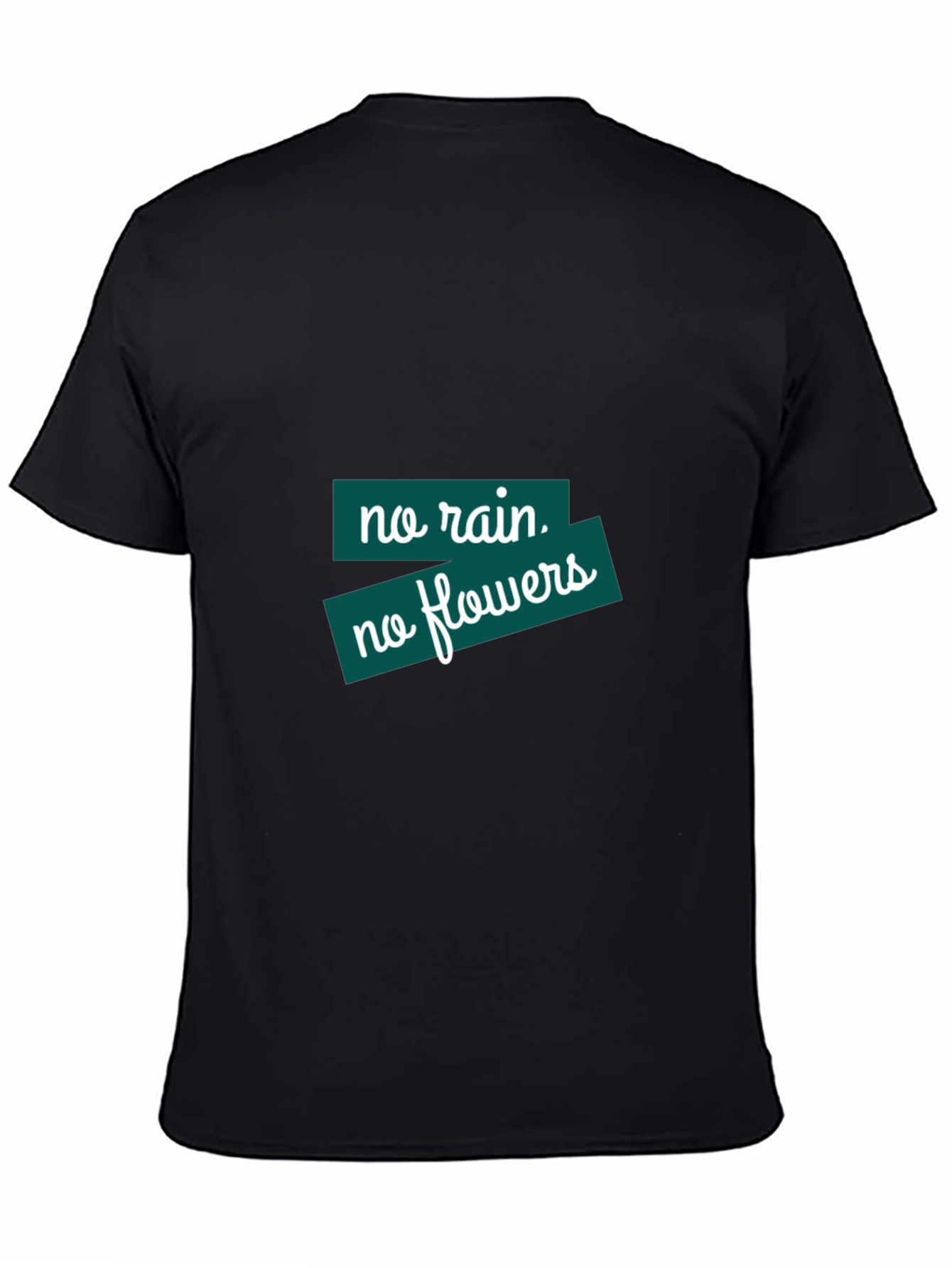 No Rain No Flowers Graphic Tee