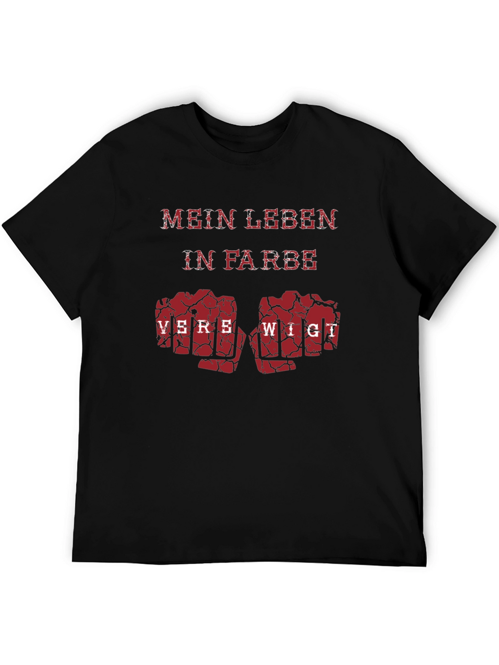 Mein Leben in Farbe T-Shirt
