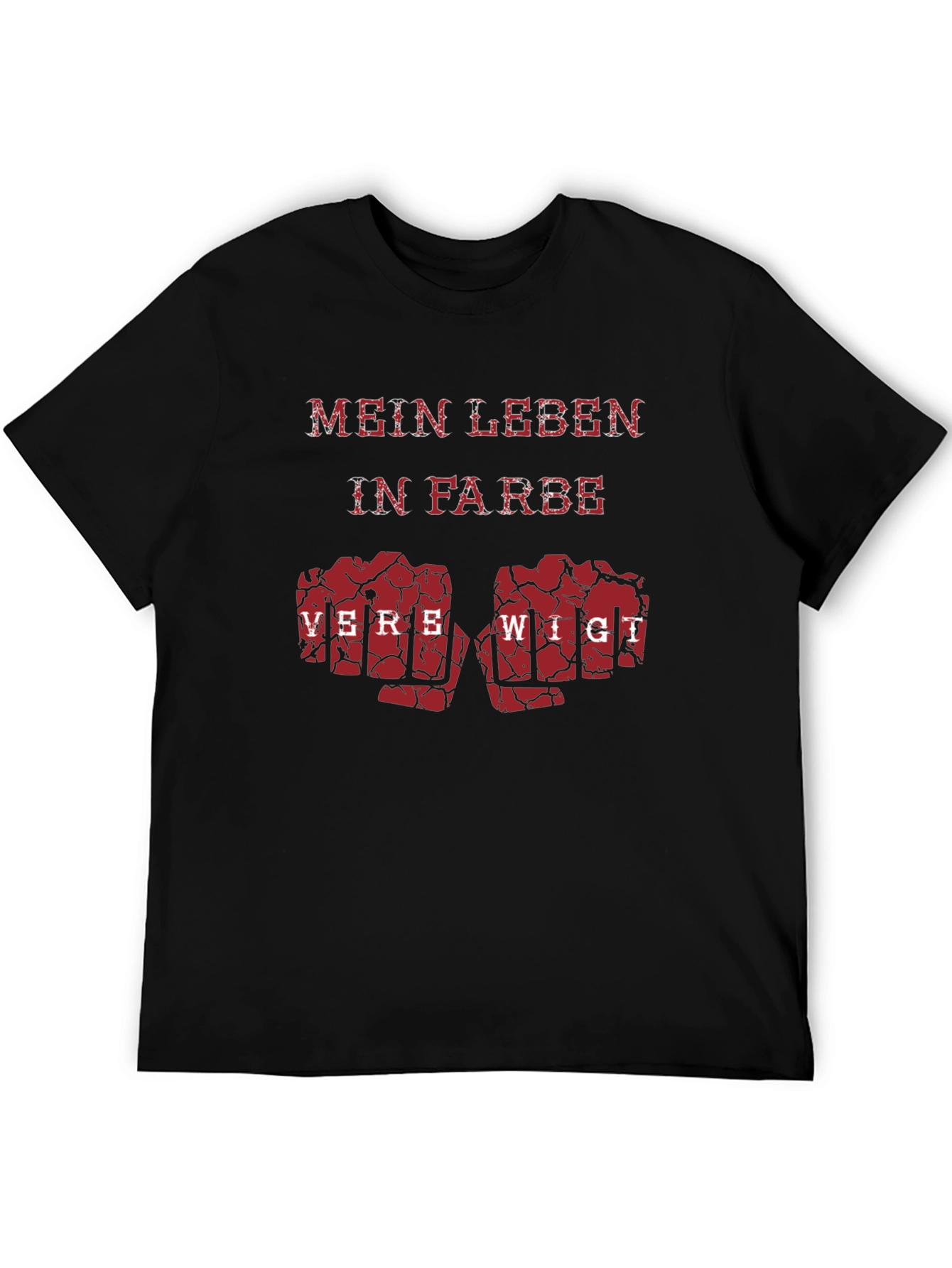 Mein Leben in Farbe T-Shirt