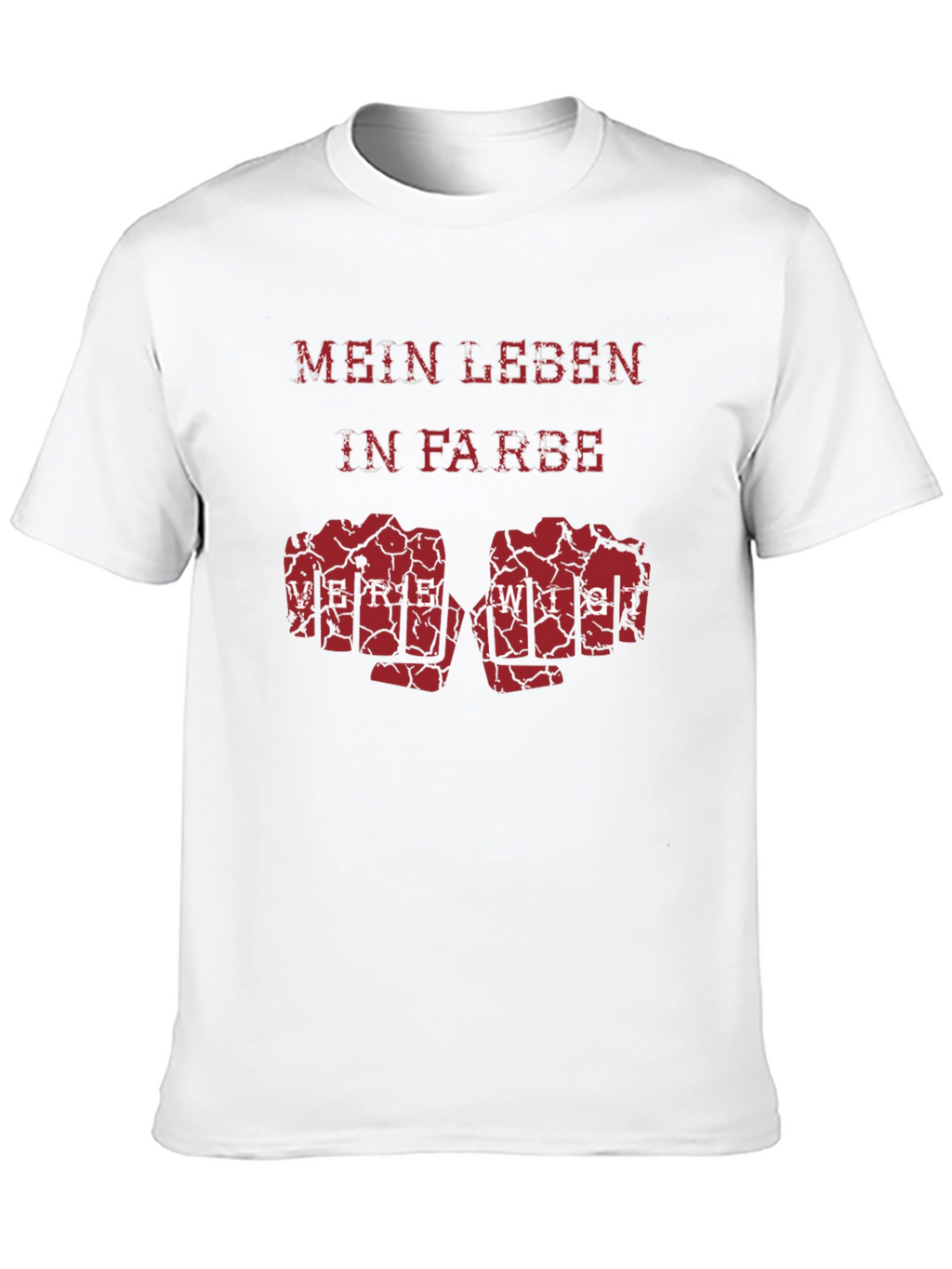 Mein Leben in Farbe T-Shirt