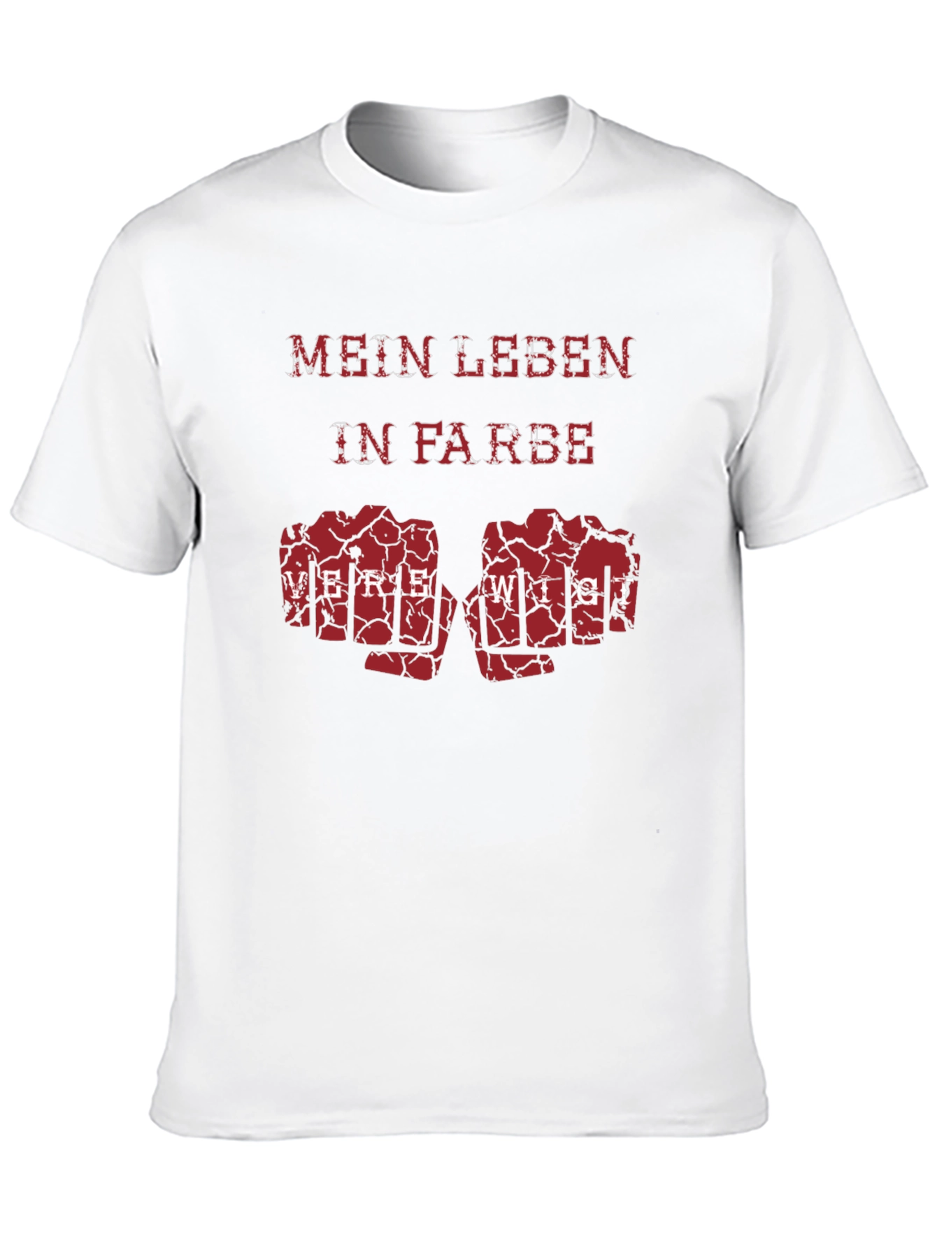 Mein Leben in Farbe T-Shirt