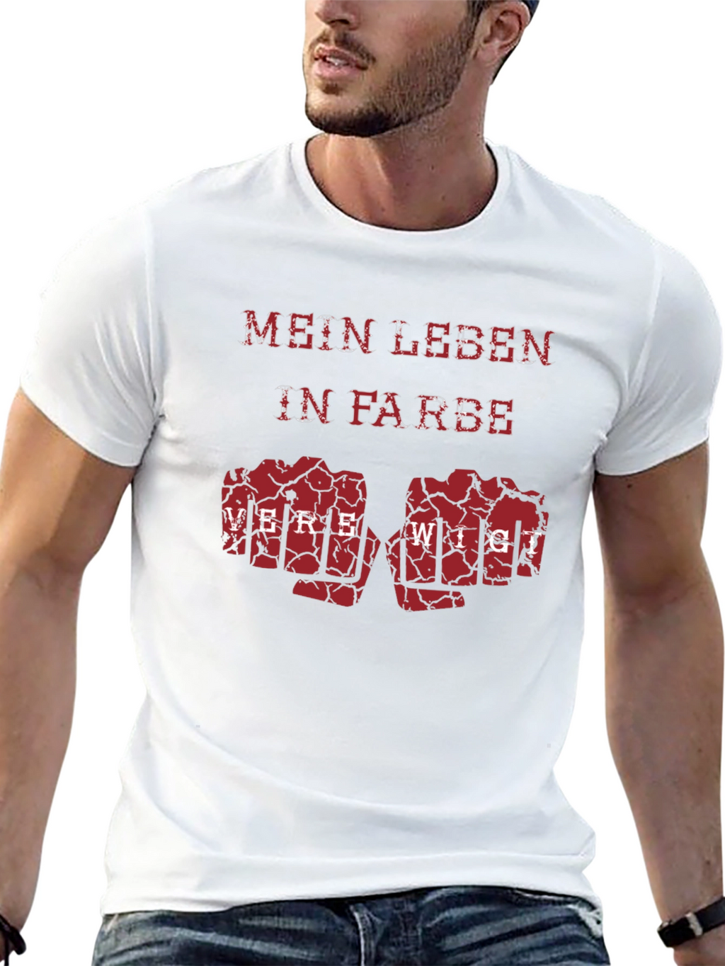 Mein Leben in Farbe T-Shirt
