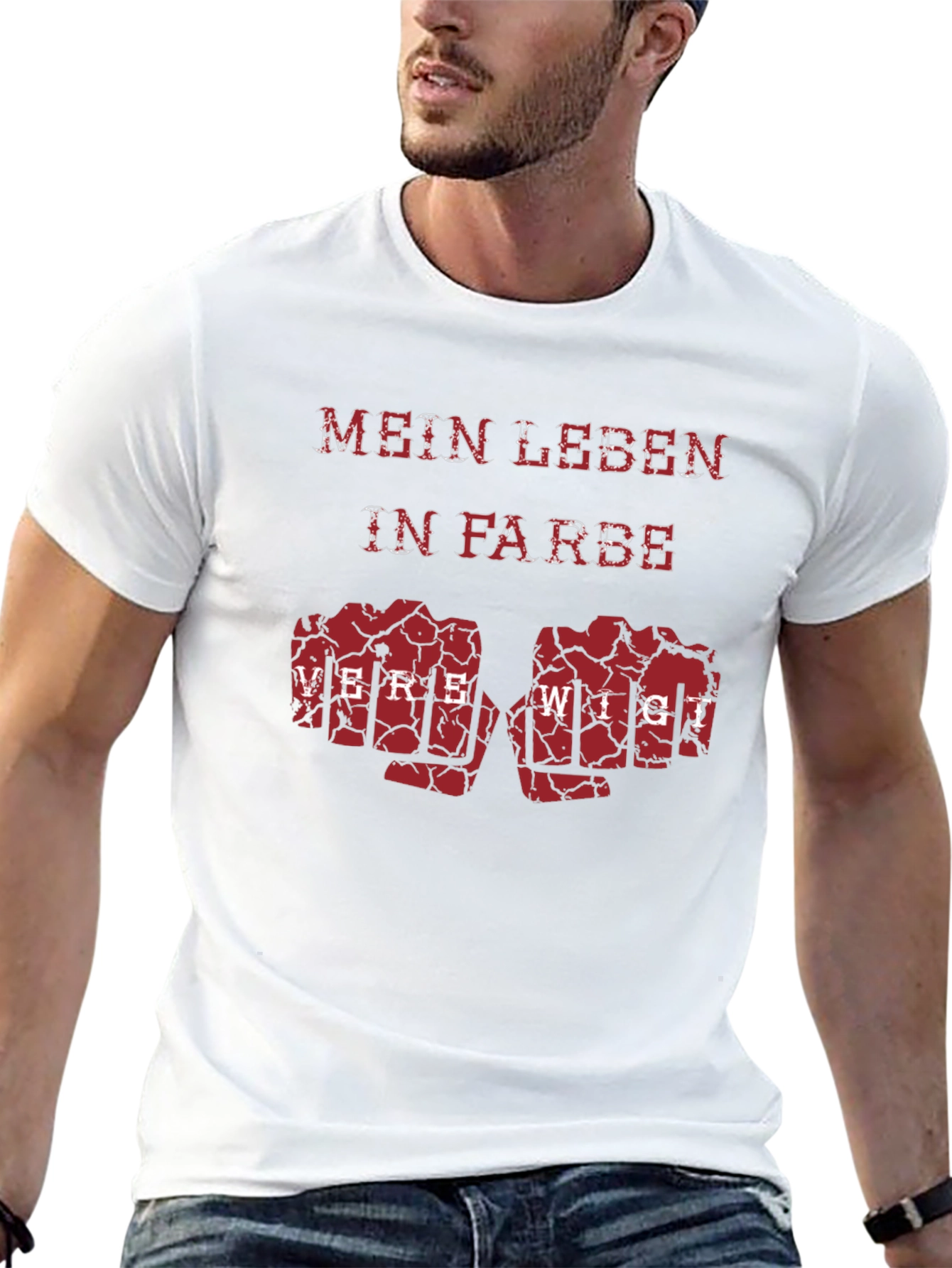 Mein Leben in Farbe T-Shirt