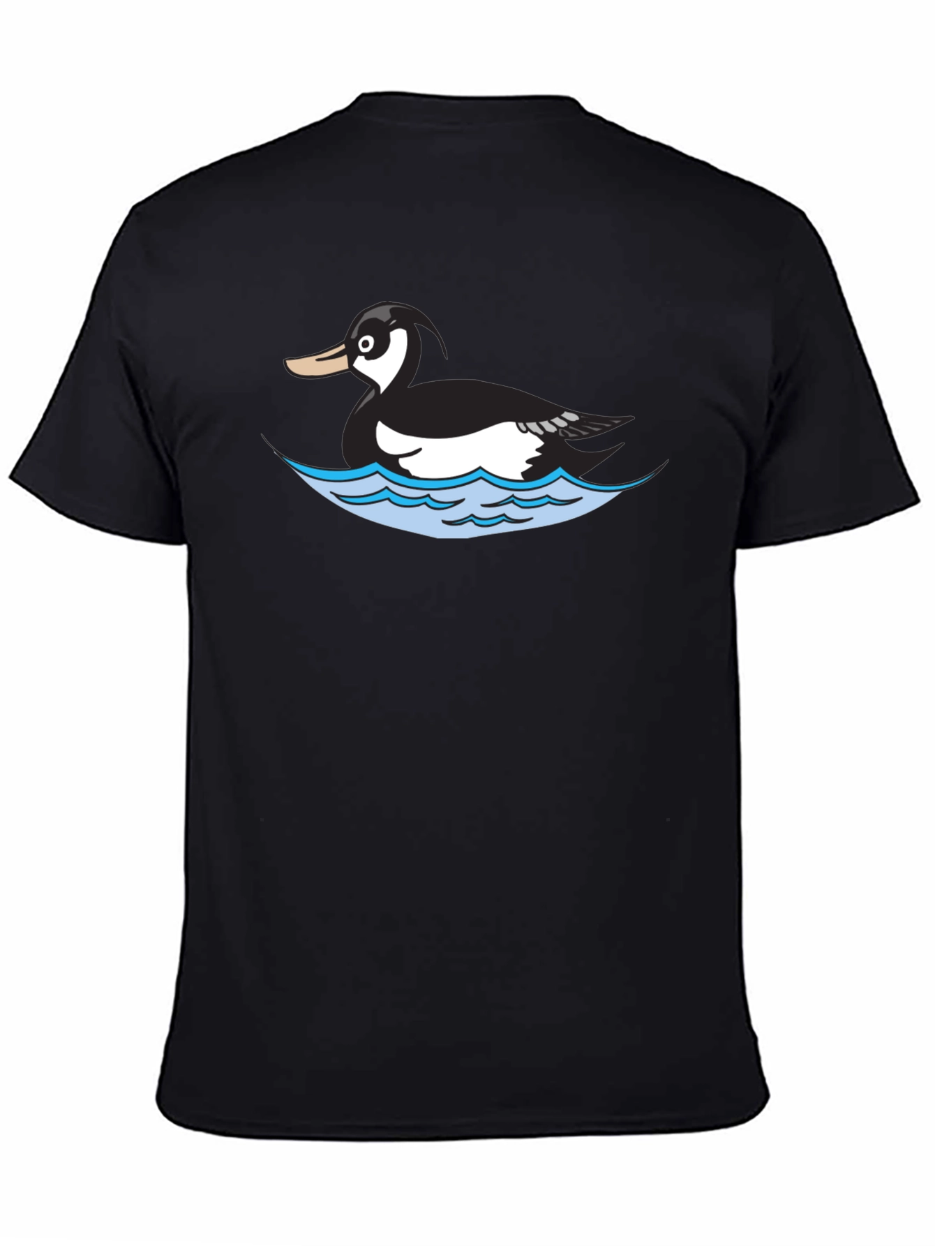 Black Duck Graphic T-Shirt