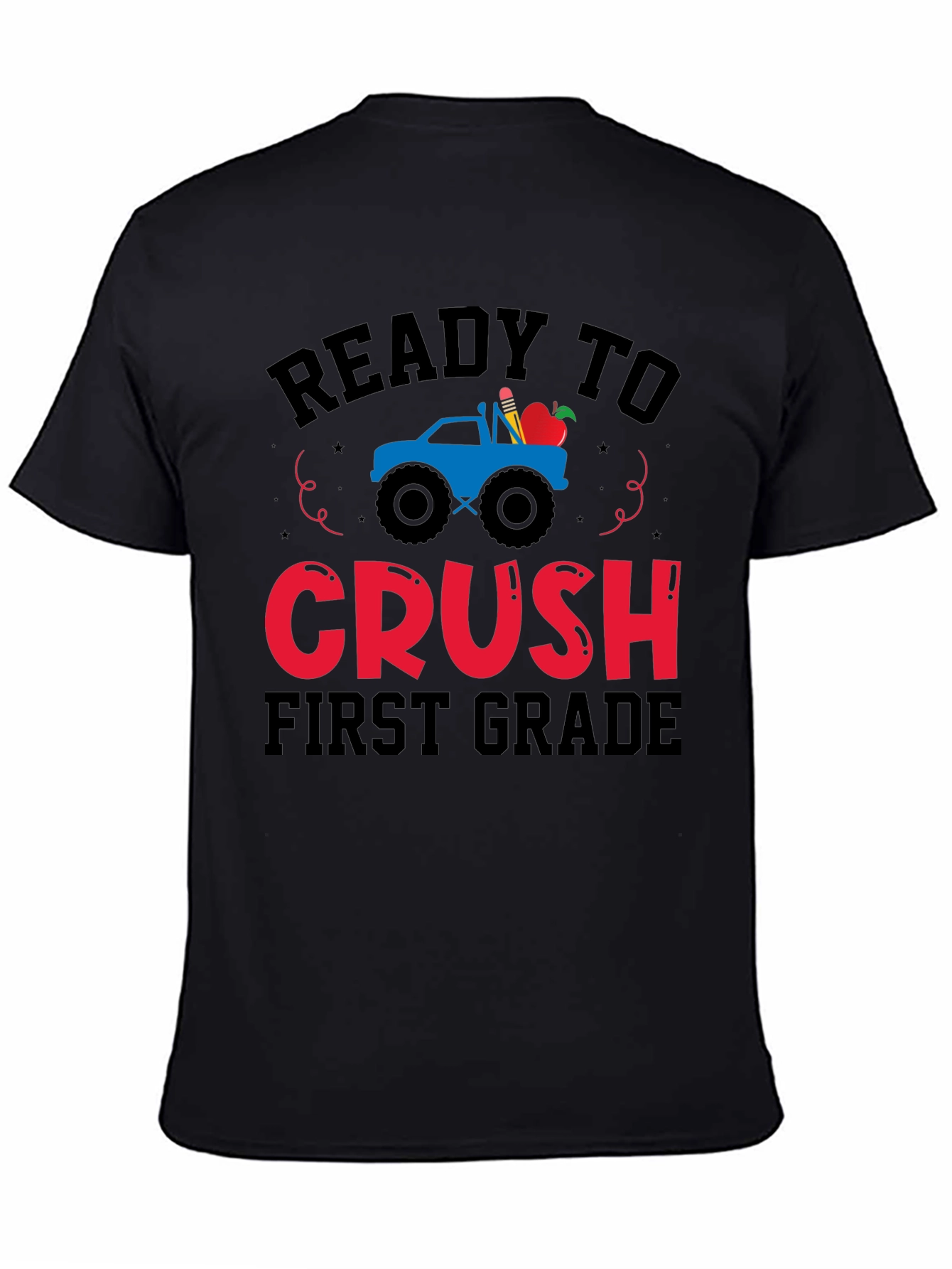Ready To Crush First Grade Kids T-Shirt