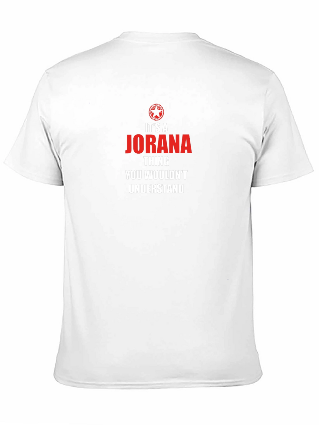 Its a Jorana Thing T-Shirt