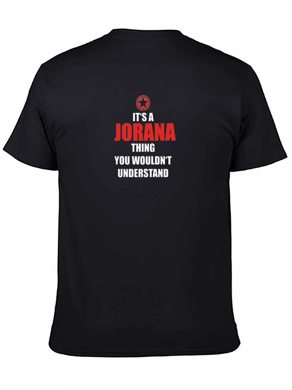 Its a Jorana Thing T-Shirt