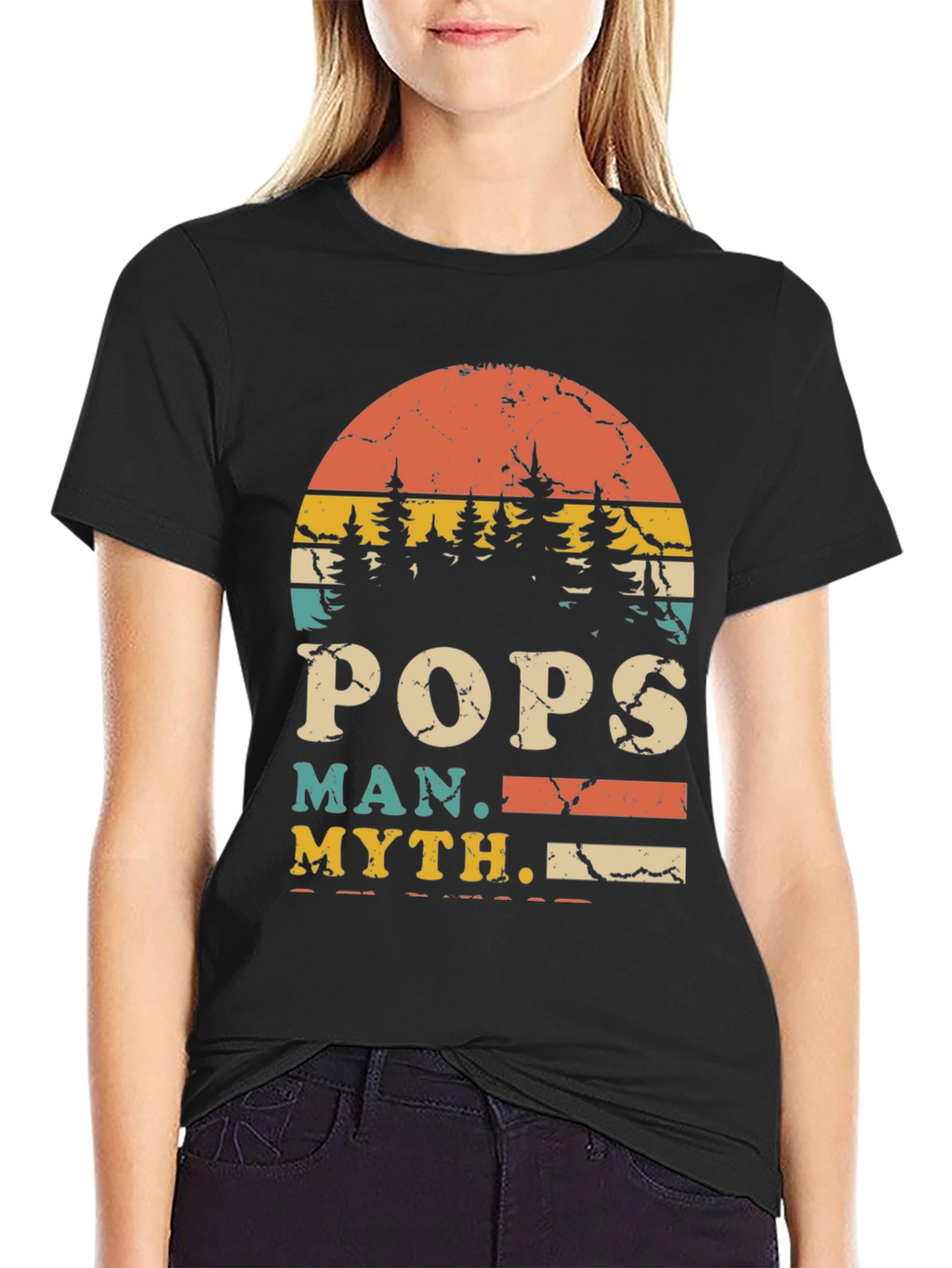 Retro Pops Graphic Tee - Fathers Day Gift