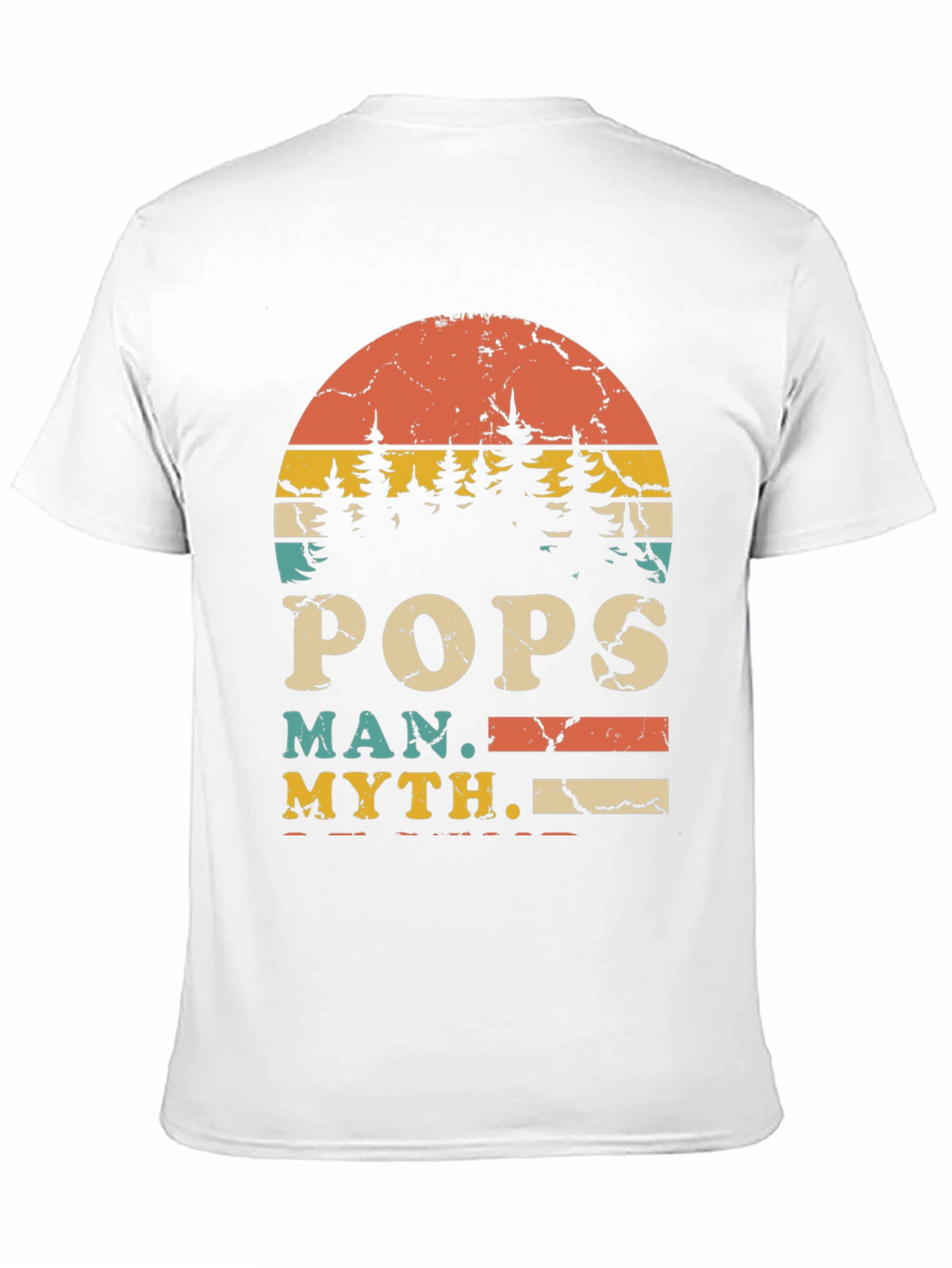 Retro Pops Graphic Tee - Fathers Day Gift