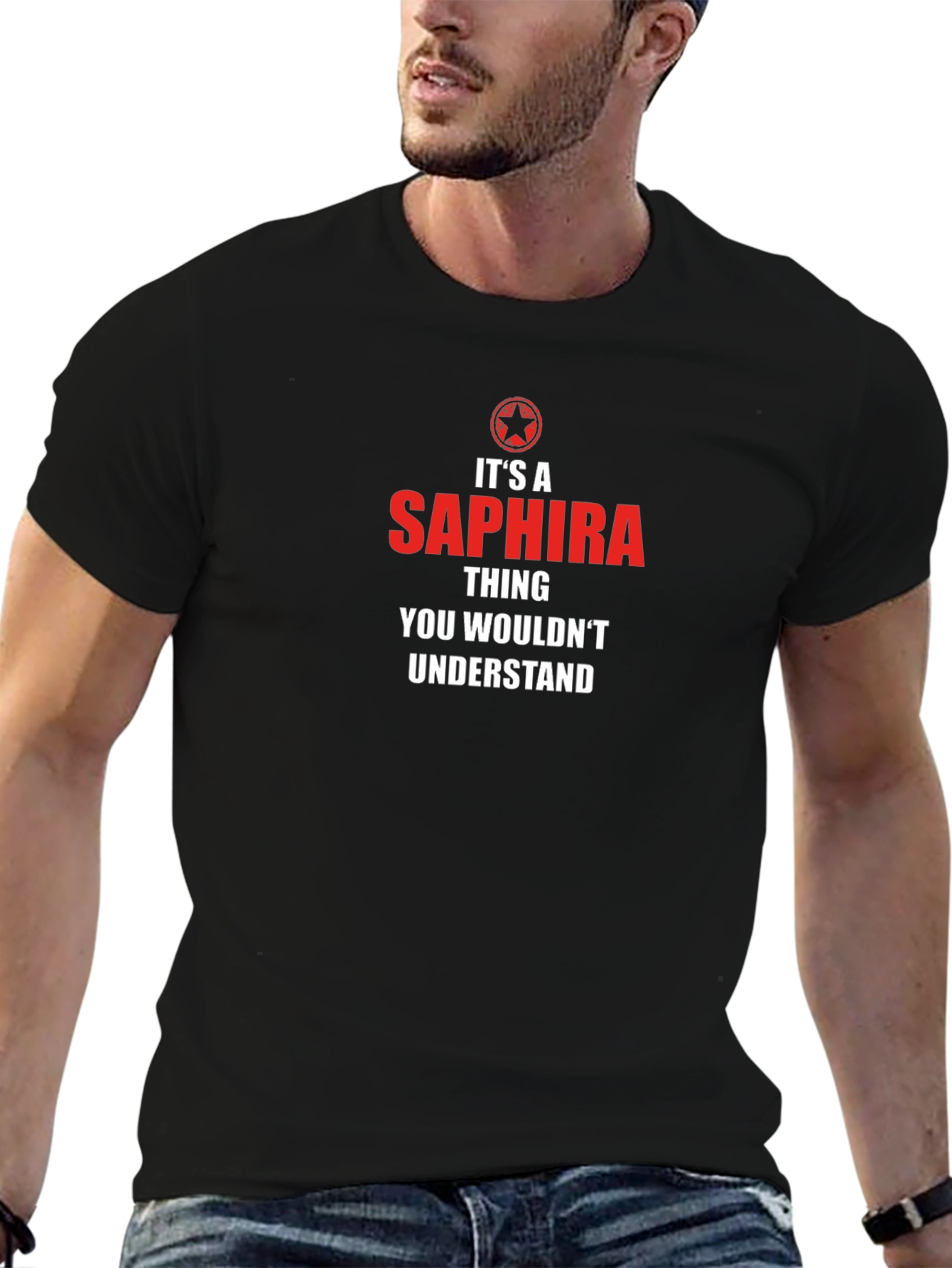 Its A Saphira Thing T-Shirt