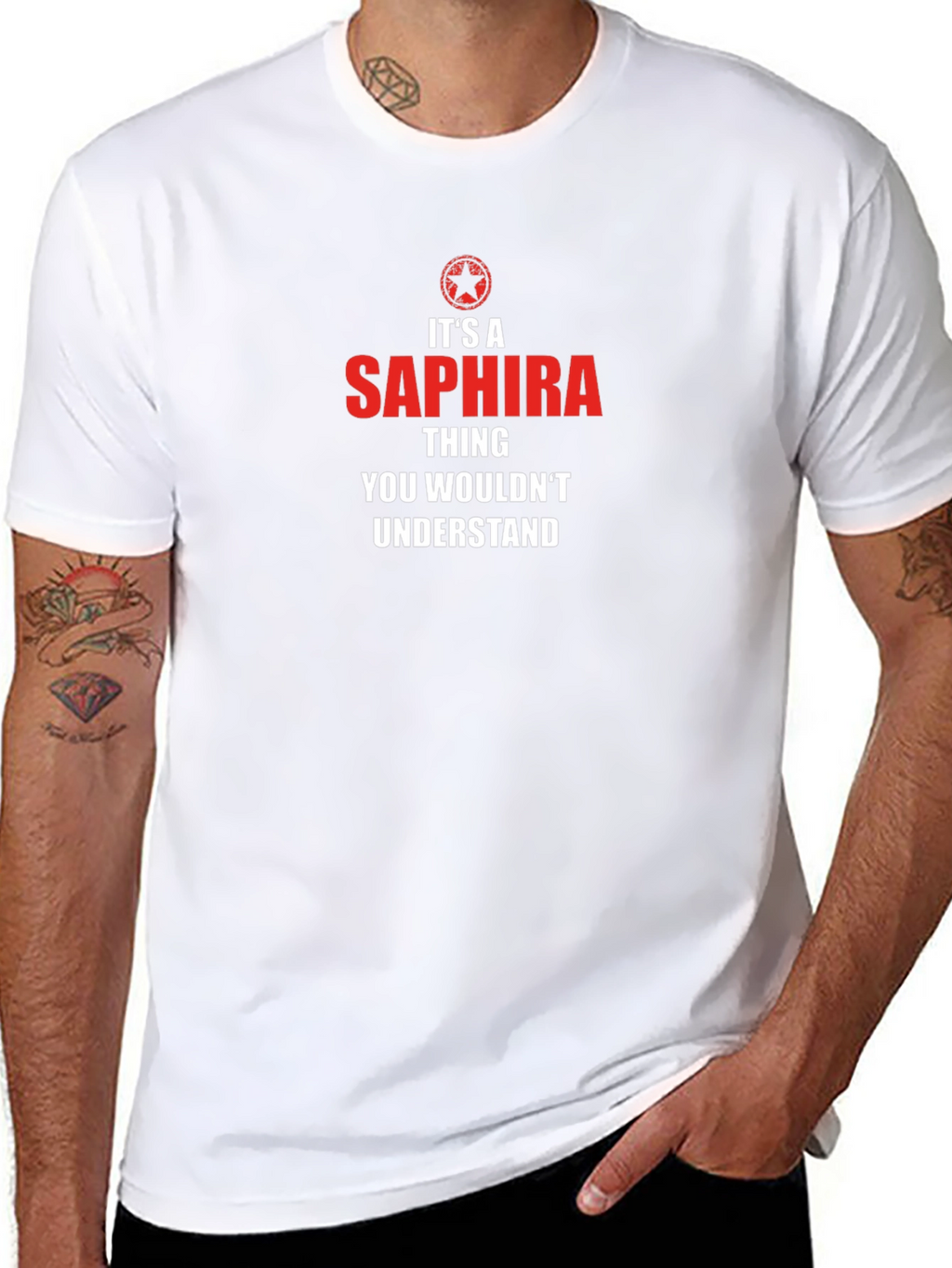 Its A Saphira Thing T-Shirt
