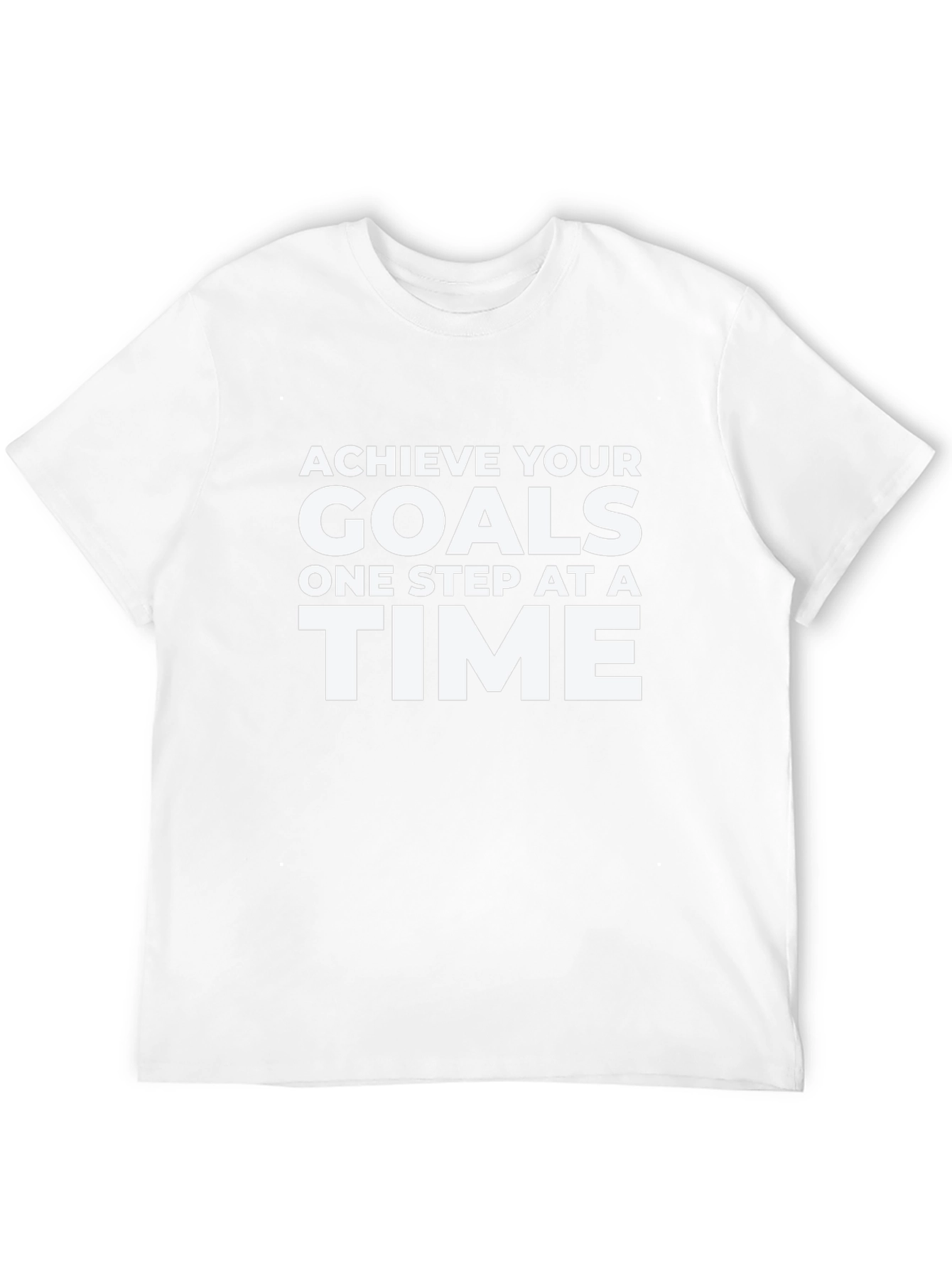 Achieve Your Goals T-Shirt
